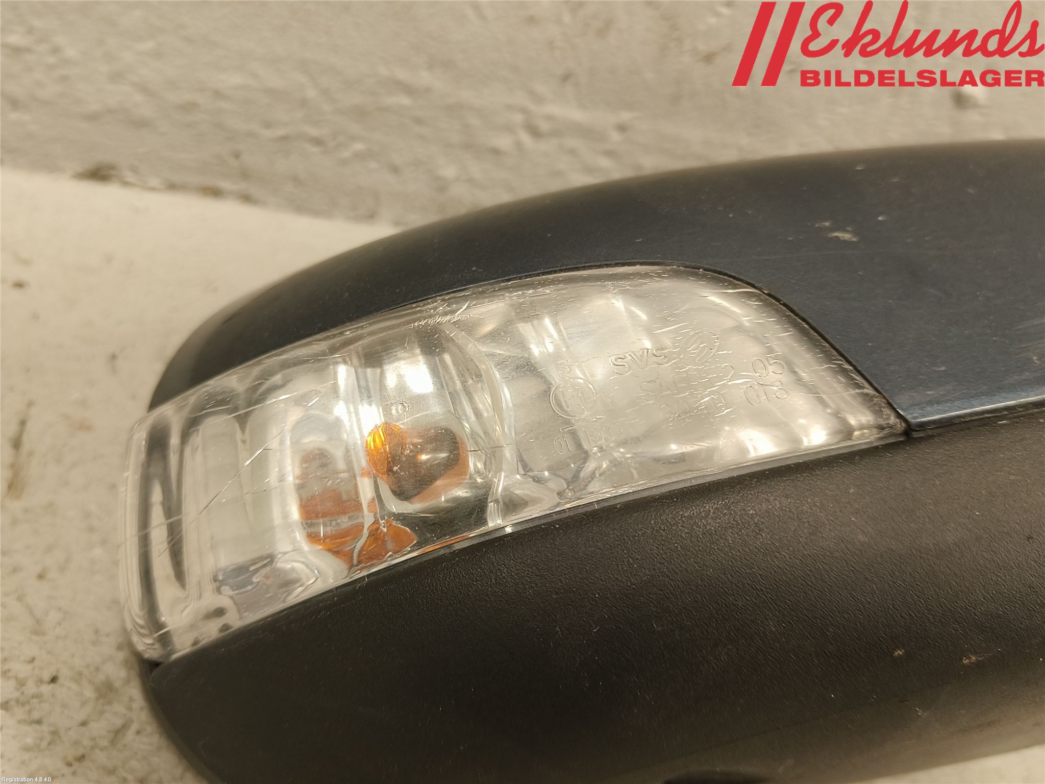 Volvo V70 05-08 Spegel Yttre El Hö