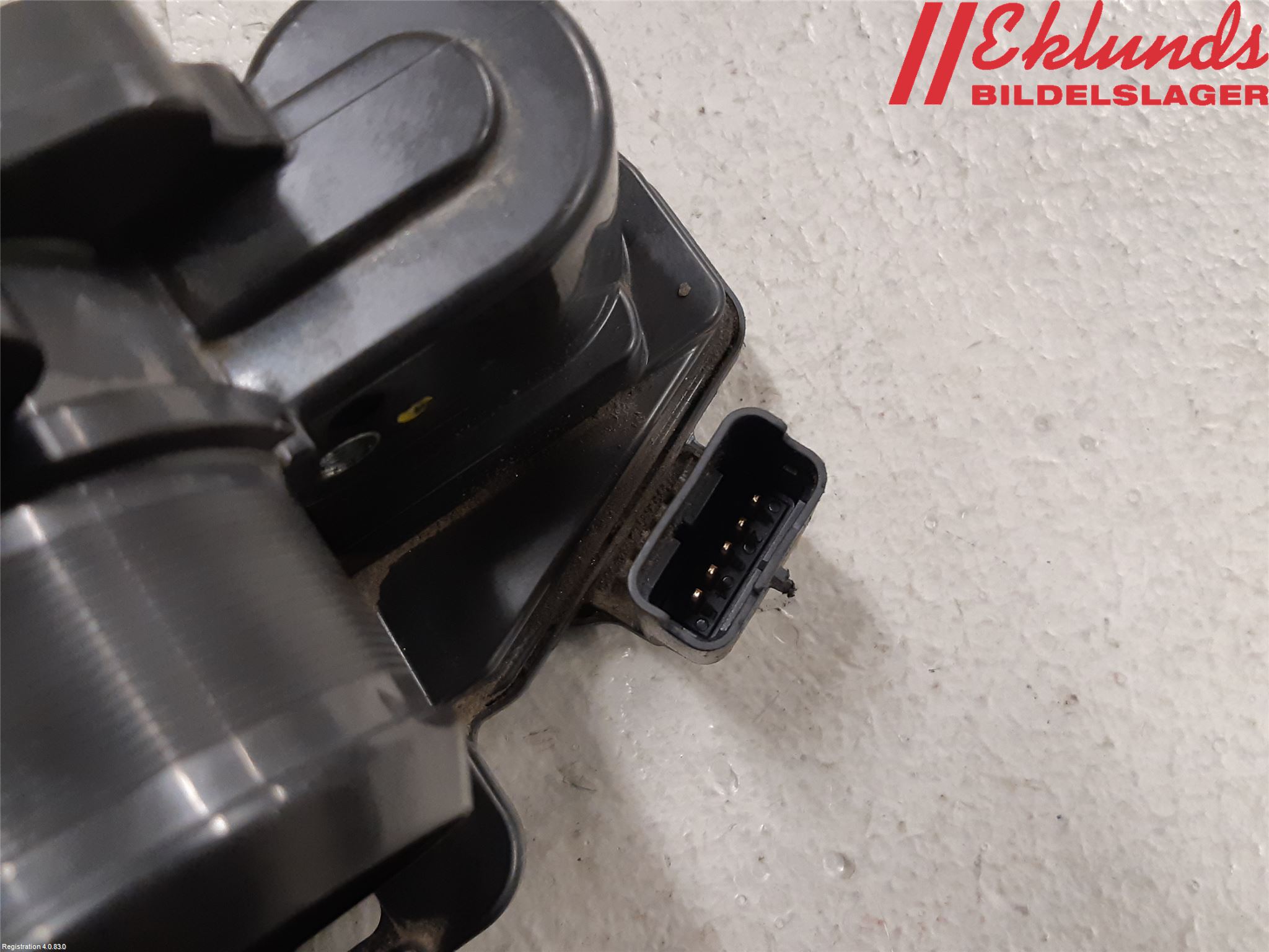 Peugeot EXPERT/E-EXPERT 17- Injspjällhus