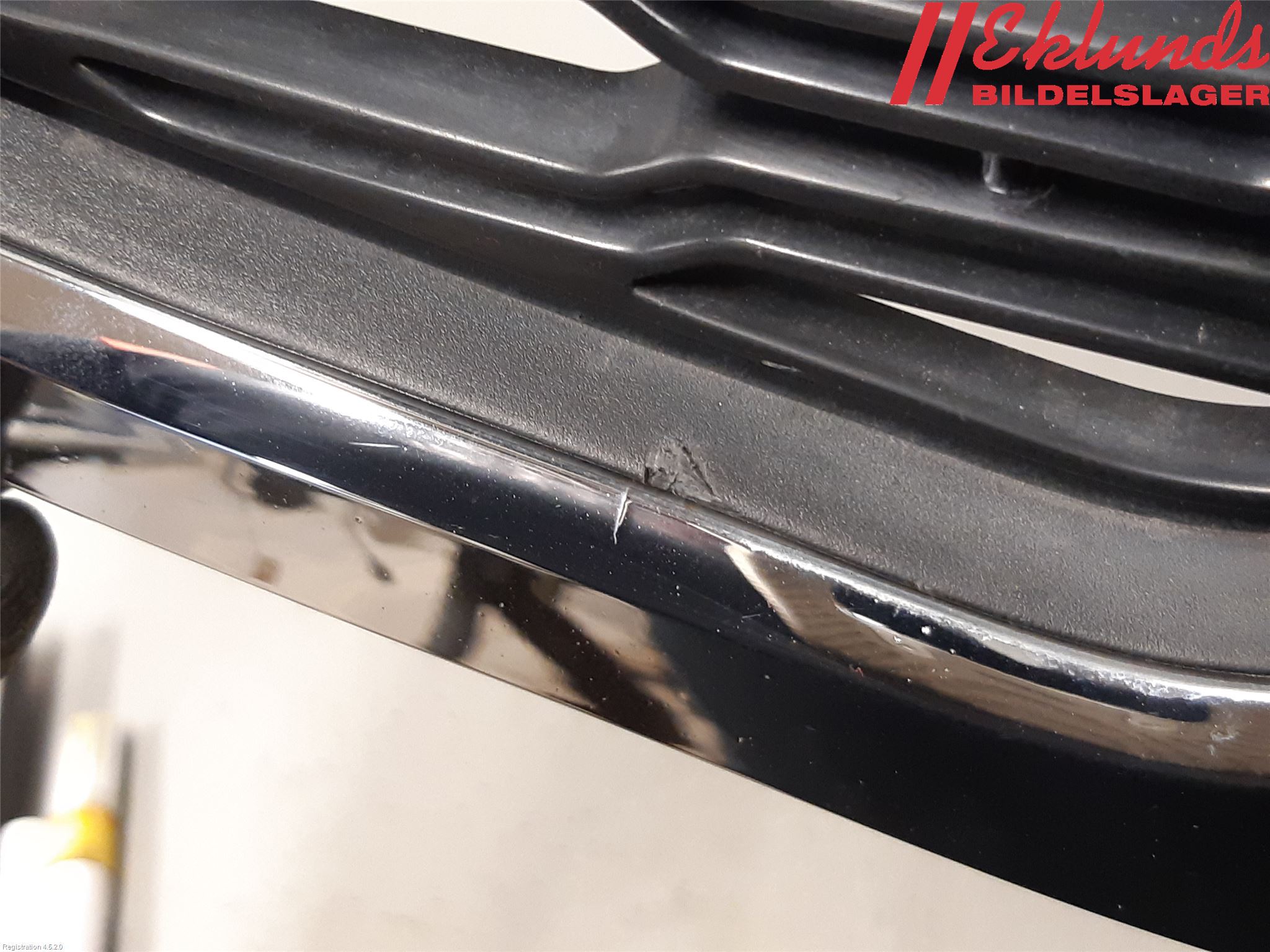 Kia CEED 06-12 Grill Komp