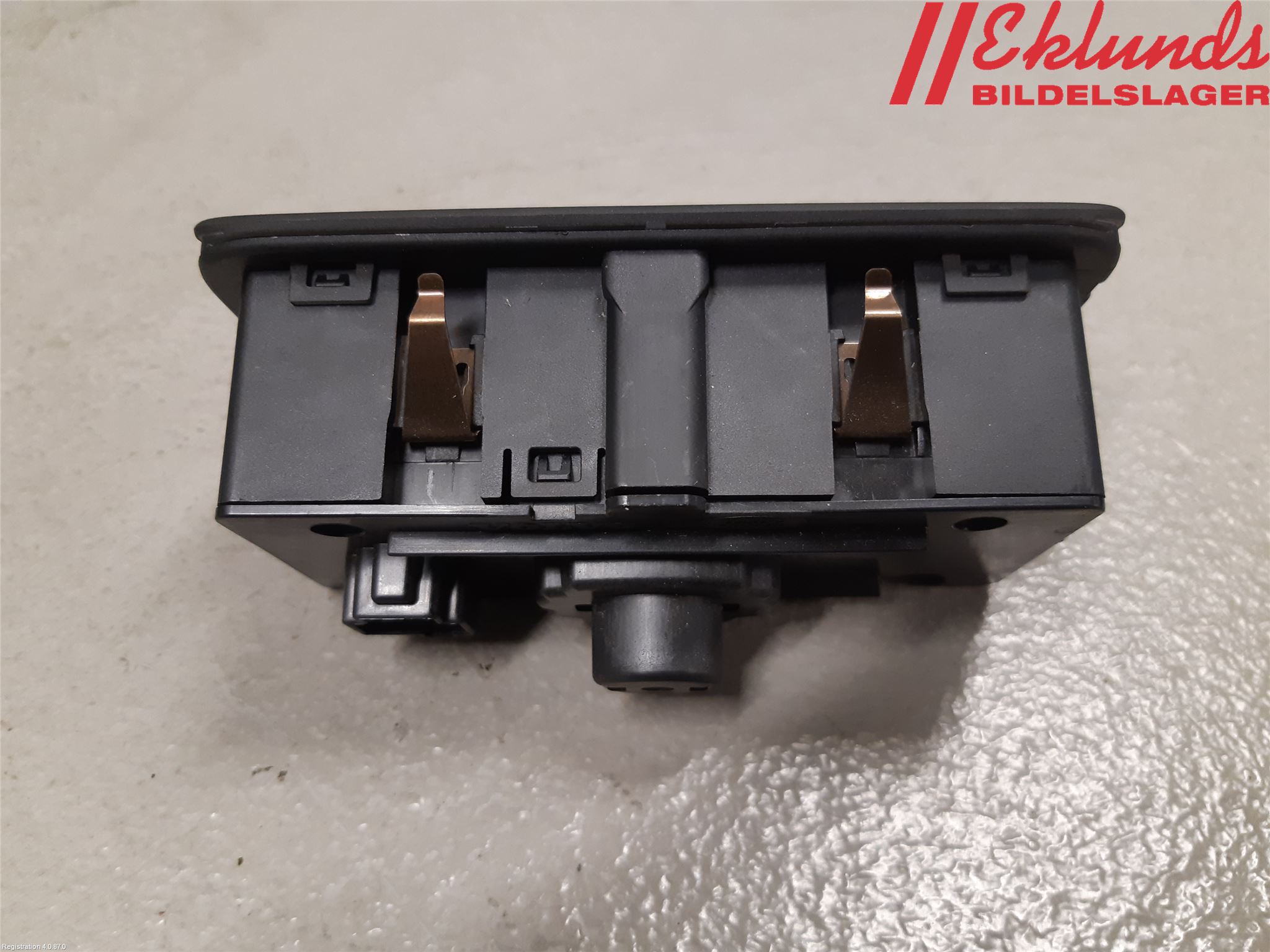 Volvo V70 08-13 Strömställare Ljus