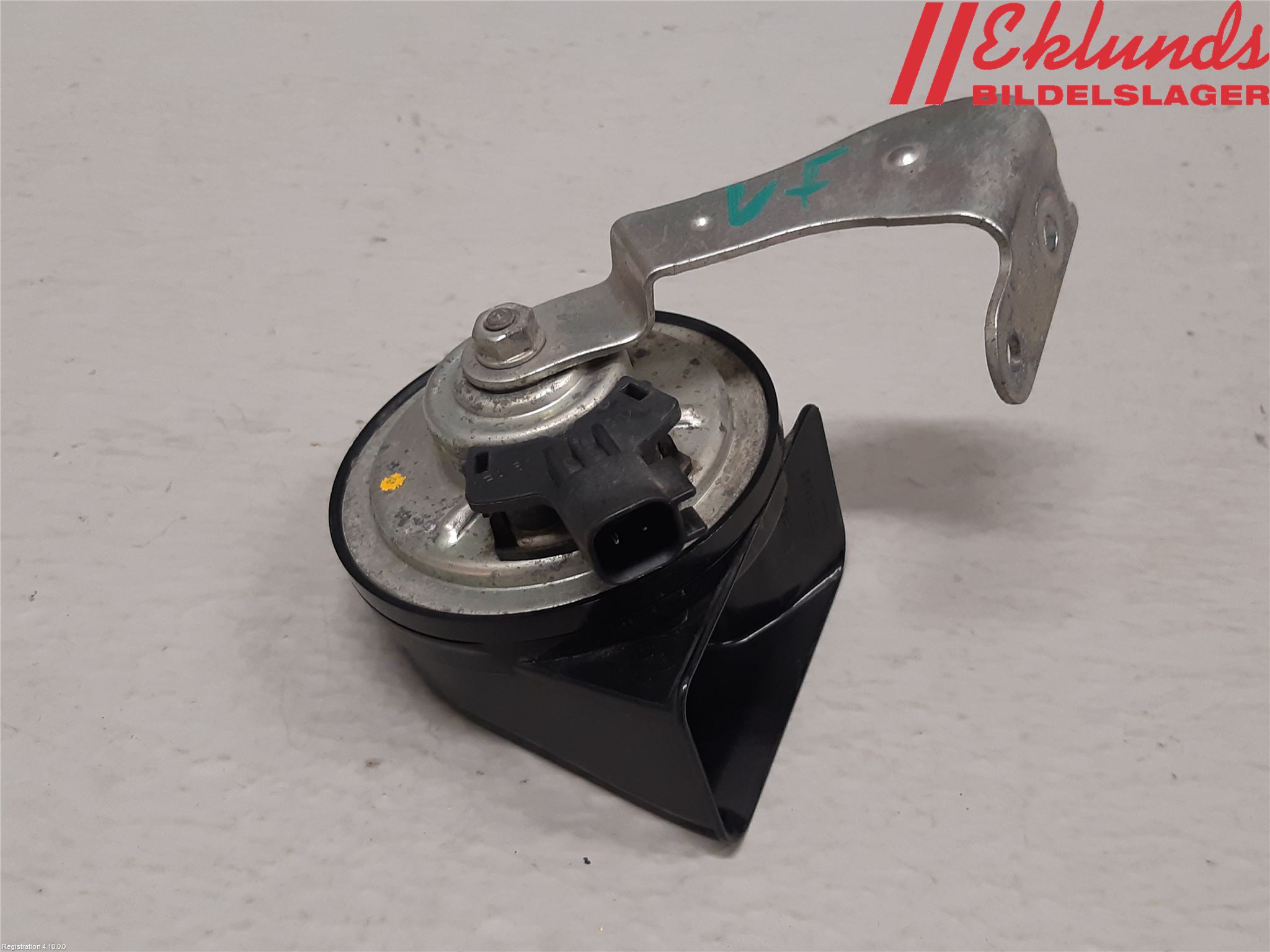 Volvo XC60 18- Signalhorn