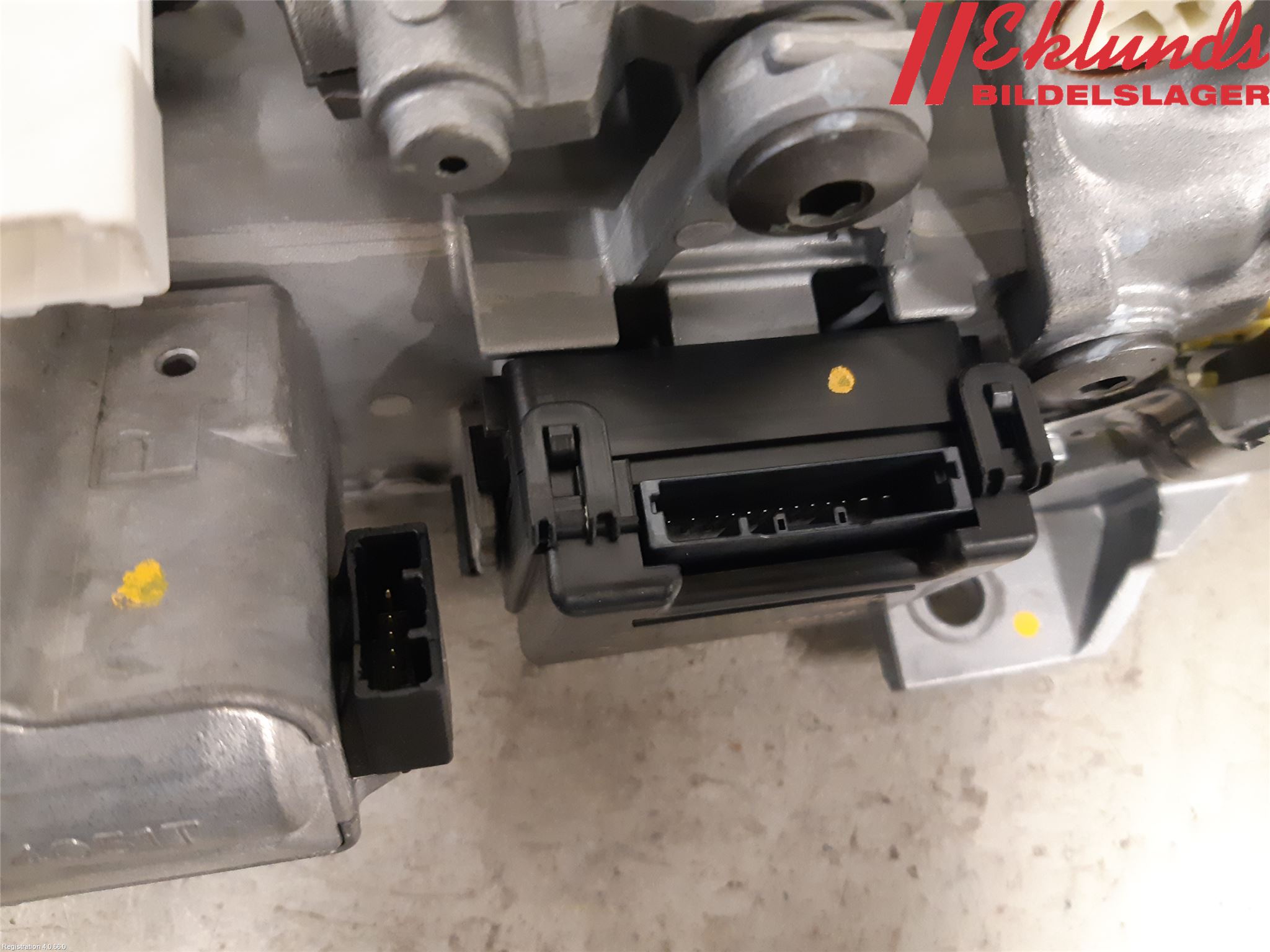 Toyota CAMRY 19-24 Rattaxelaggregat