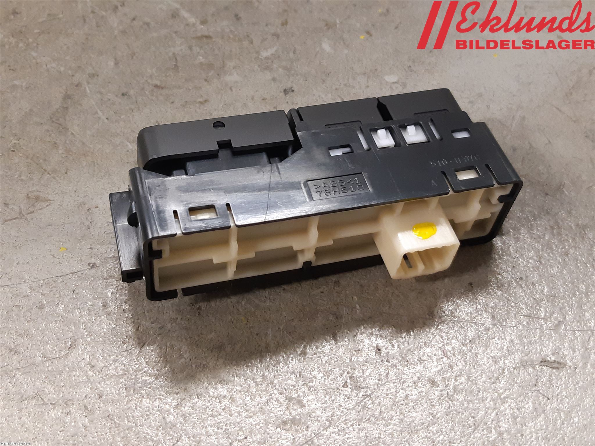 Toyota PRIUS (ZVW50) 16-21 Strömställare Multifunktion