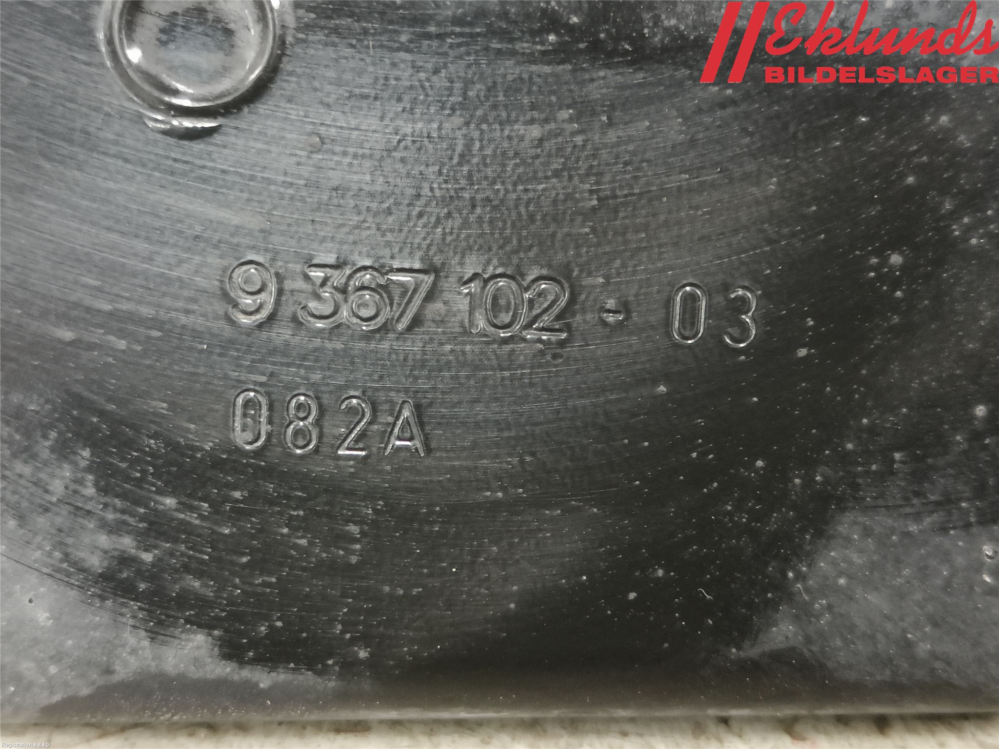 BMW X3 G01 18- Front Övrigt