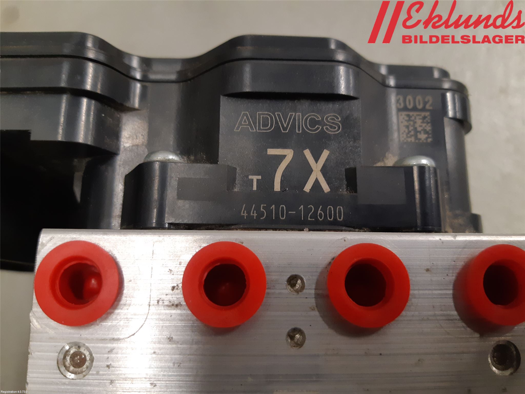 Toyota COROLLA 19- Abs Hydraulaggregat