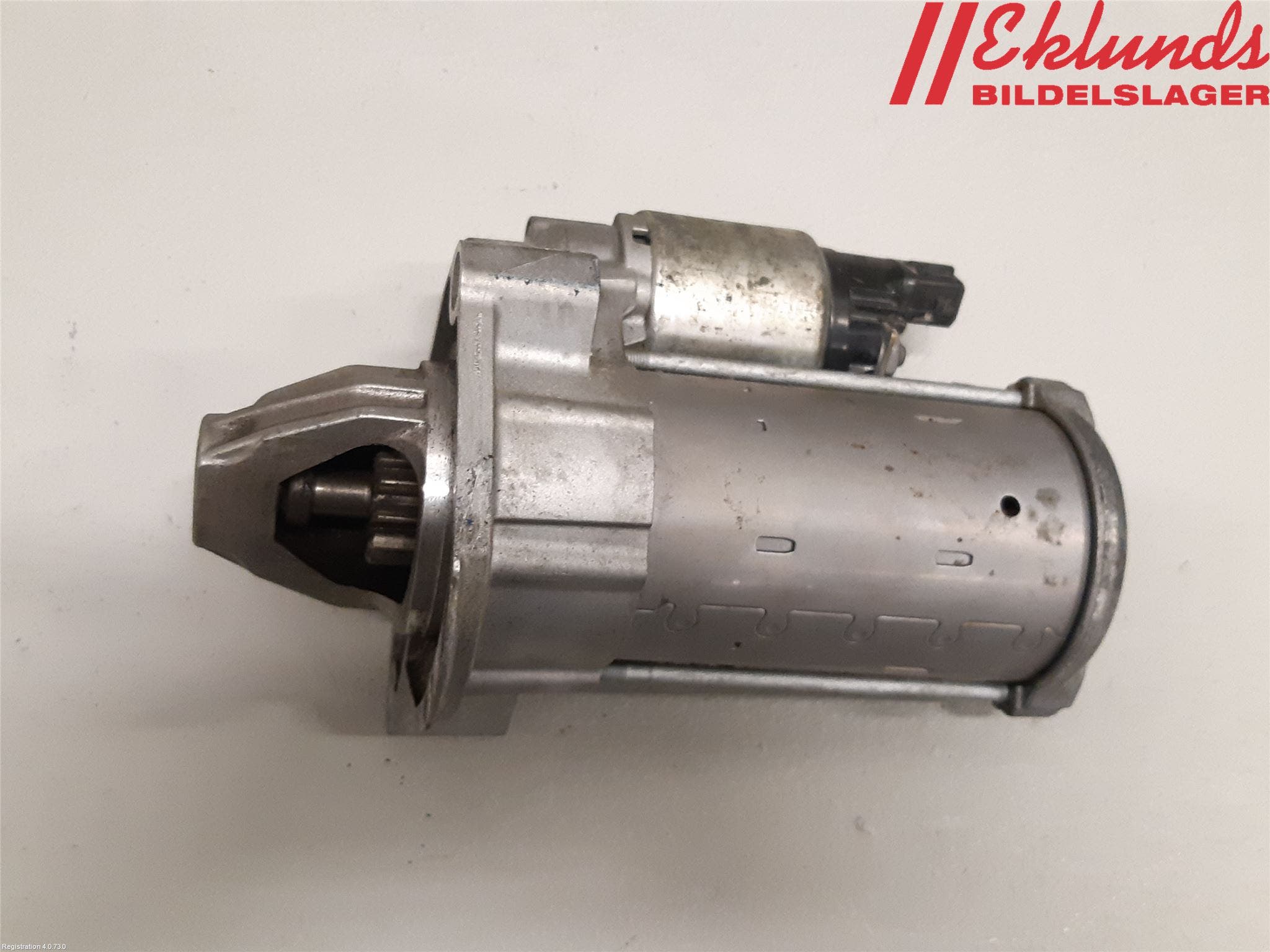 Citroen BERLINGO 08-18 Startmotor Diesel