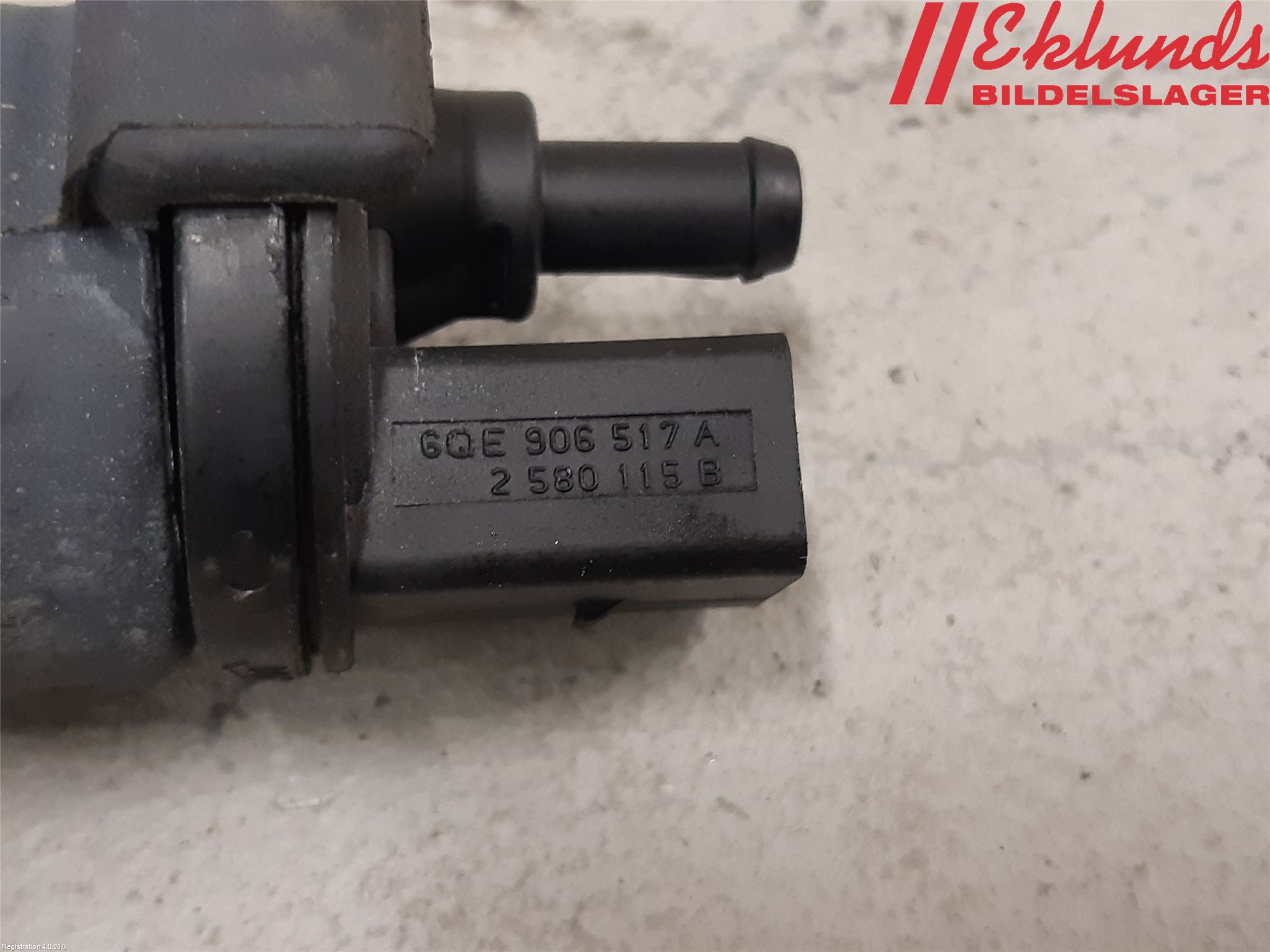 Seat IBIZA IV 08-16 Vakuumventil