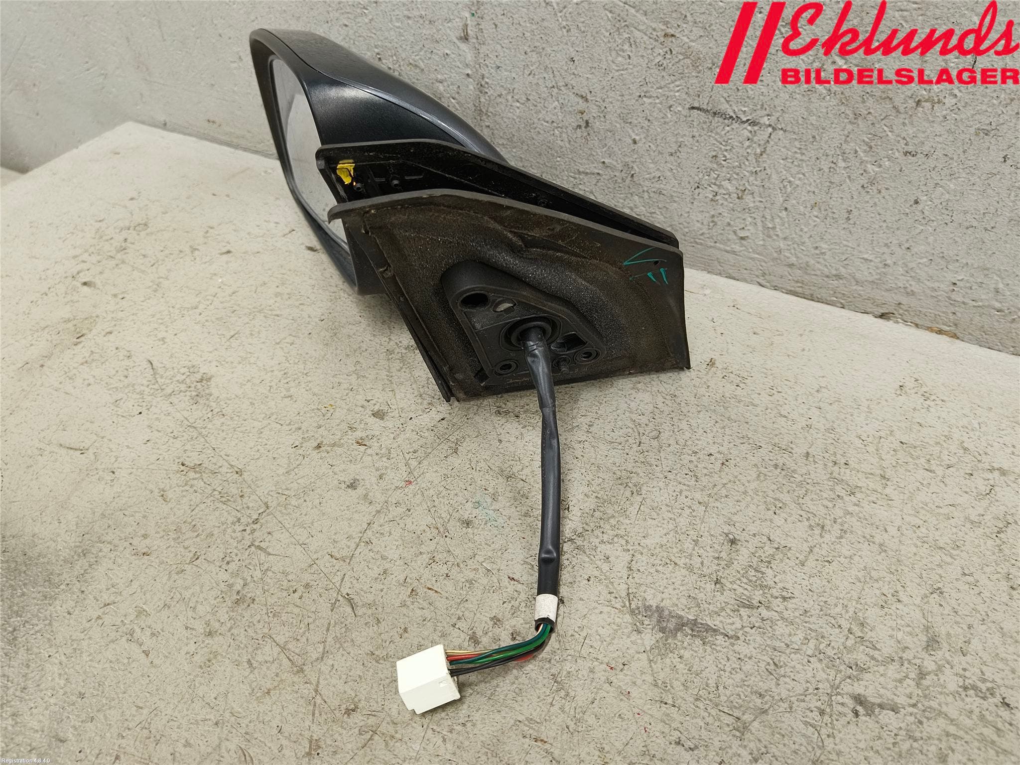 Toyota AVENSIS 03-06 Spegel Yttre El Vä