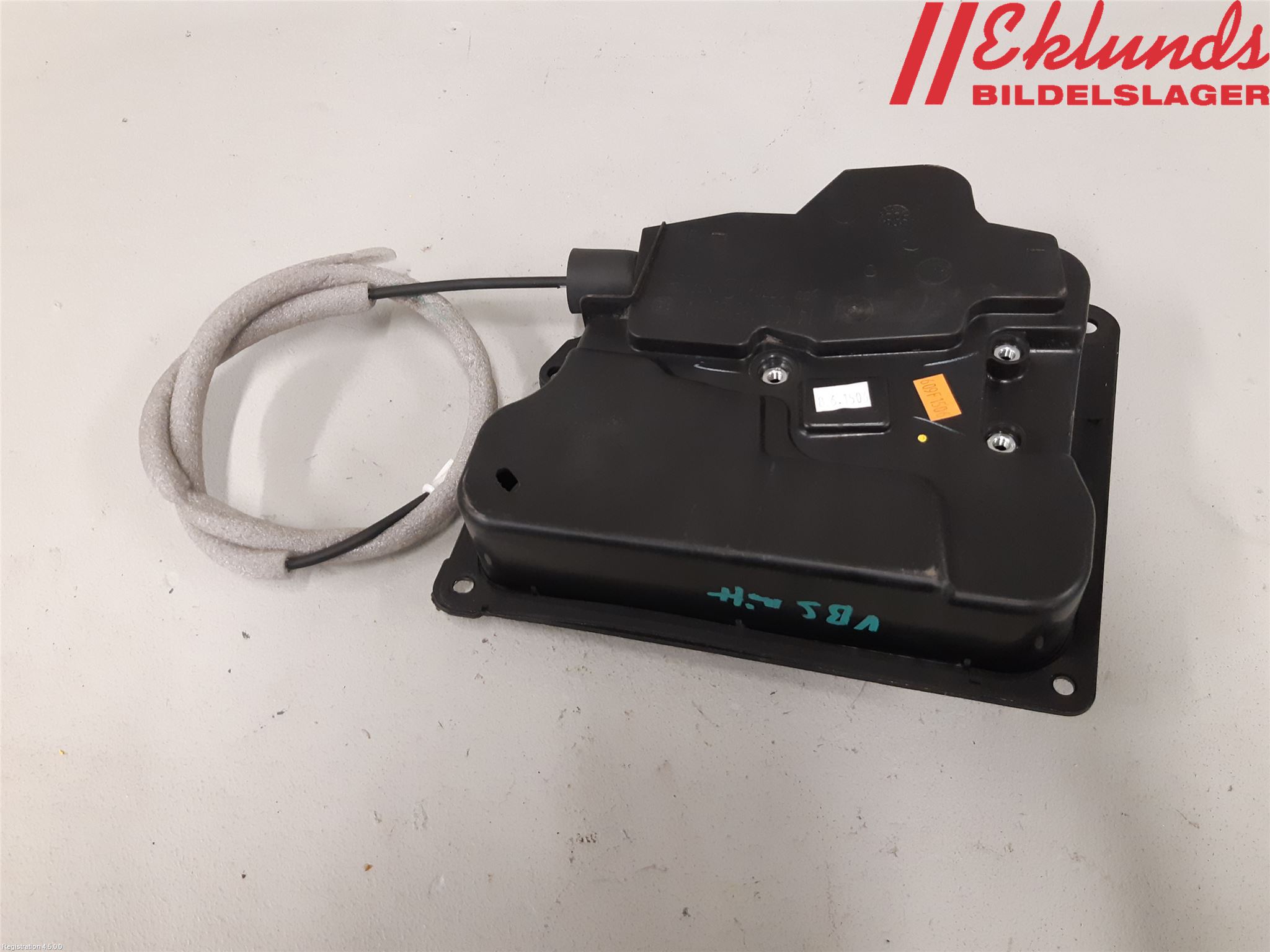 Citroen JUMPY/E-JUMPY 16- Dörrhandtag Inre Vä