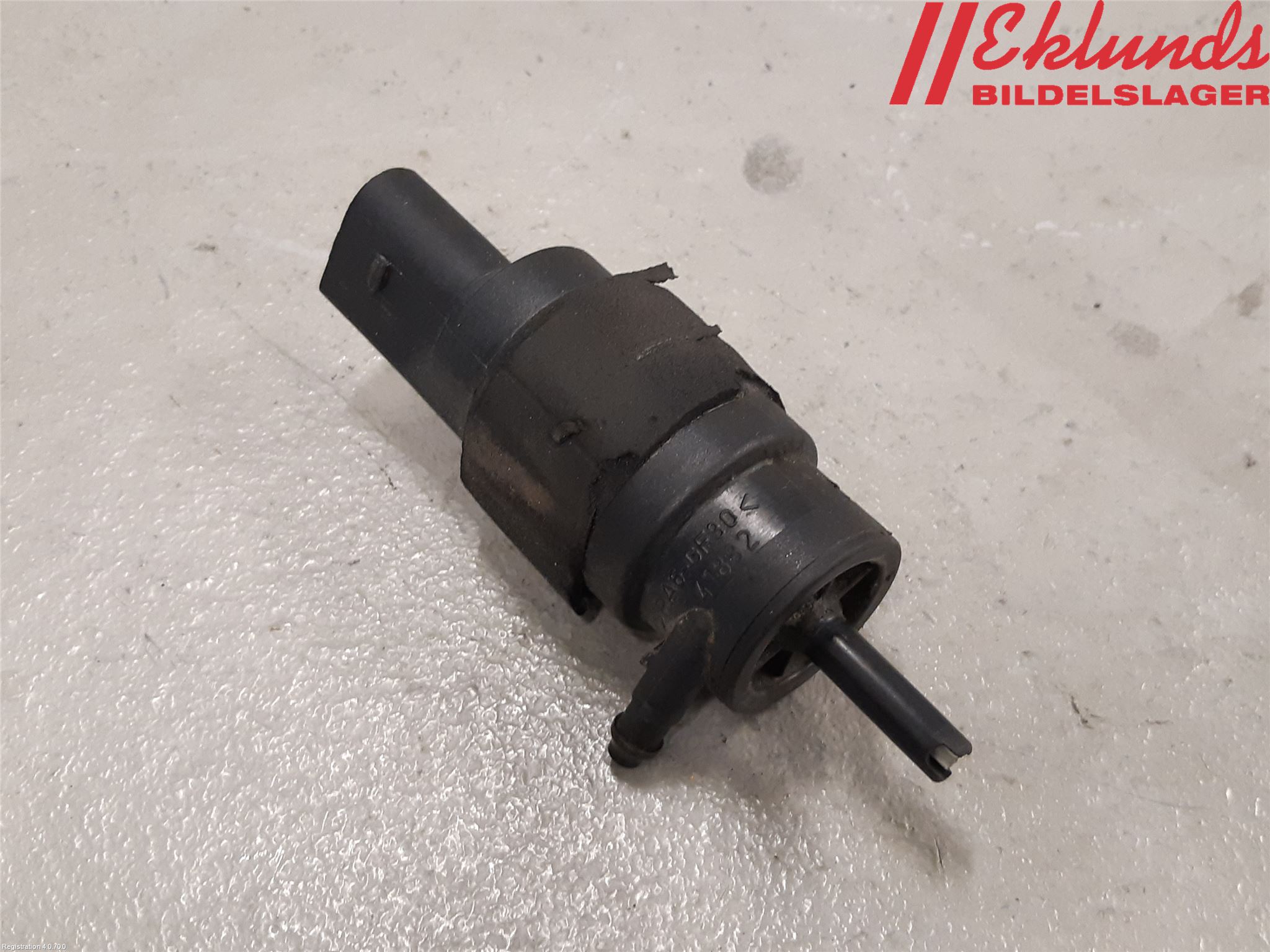 Audi A5 07-16 Spolarpump Vindruta