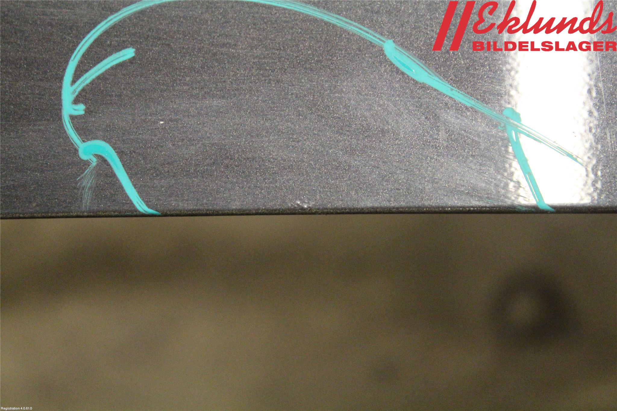 Opel COMBO D 12-18 Dörr Bak Van-Skåp Höger