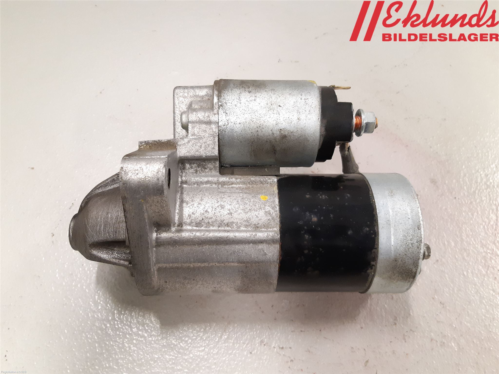 Mazda 3 III 14-19 Startmotor