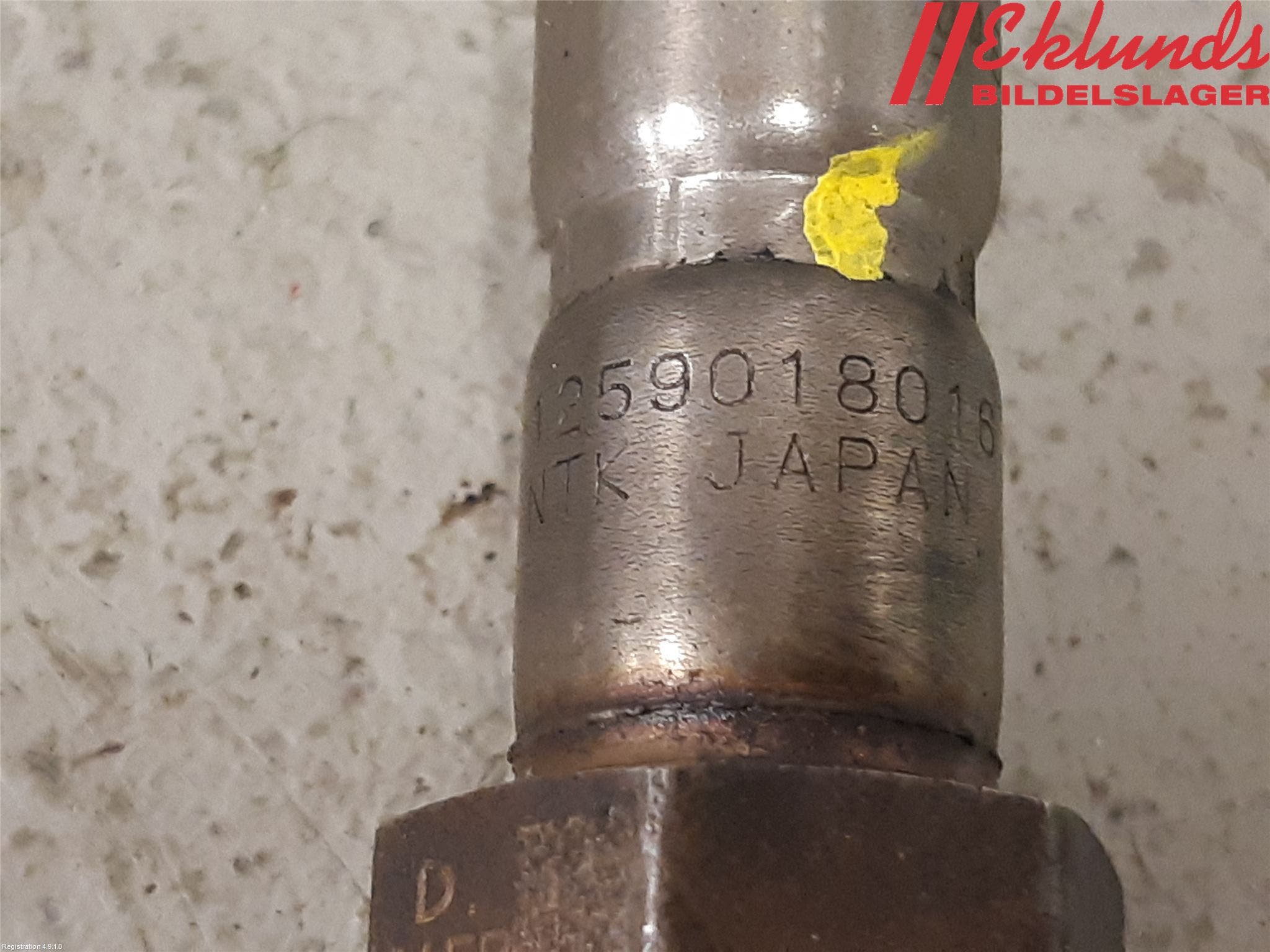 Toyota PROACE II 16- Injlambdasond