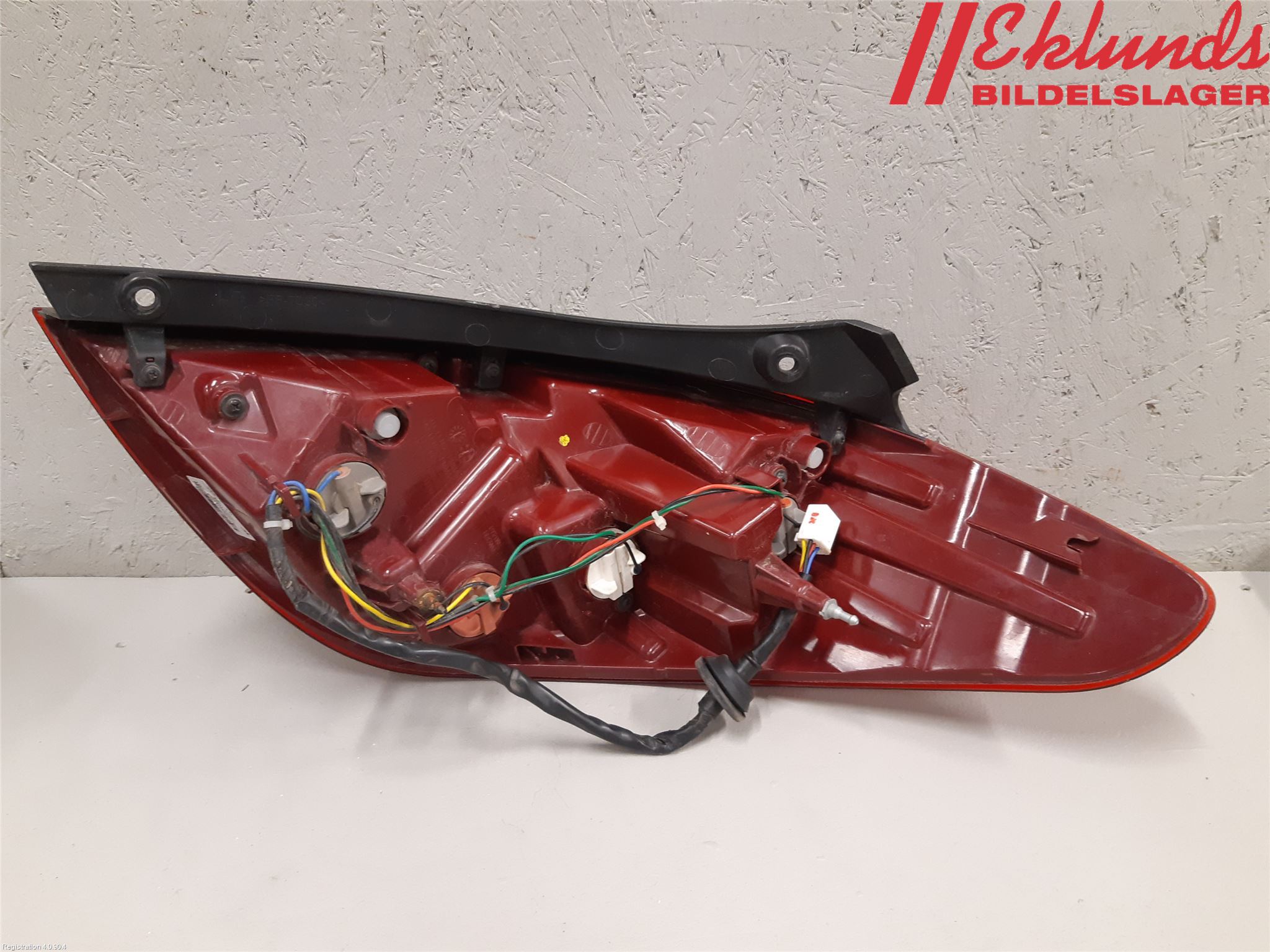 Hyundai ix20 Bakljus Vänster