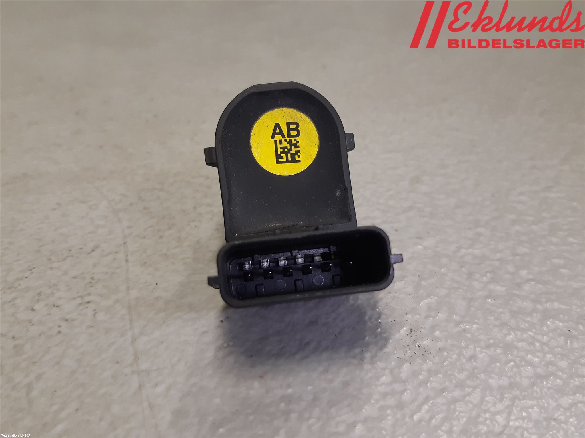 Kia OPTIMA 16-20 Parkeringshjälp Backsensor