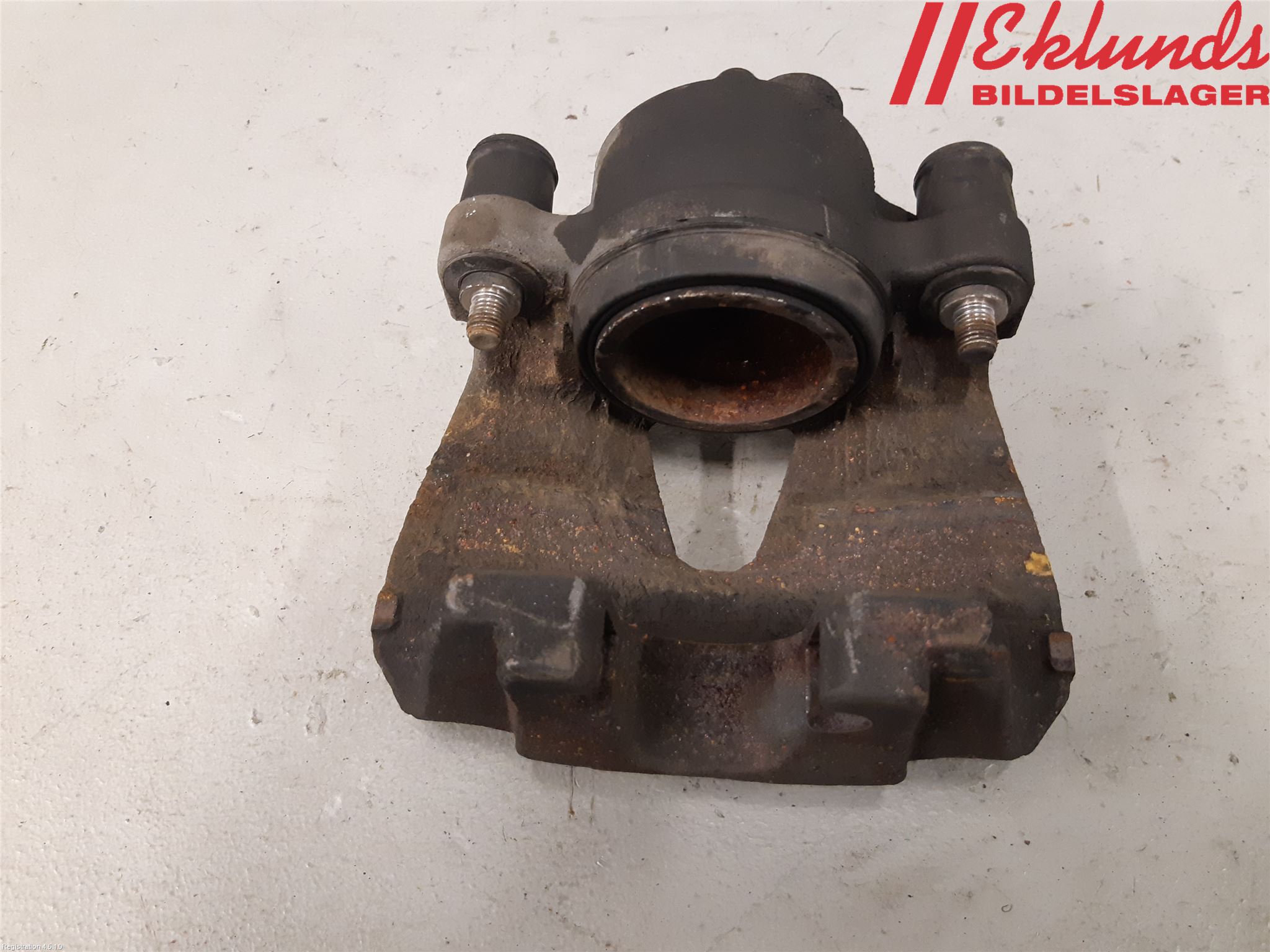 Citroen JUMPY/E-JUMPY 16- Bromsok Fram Höger