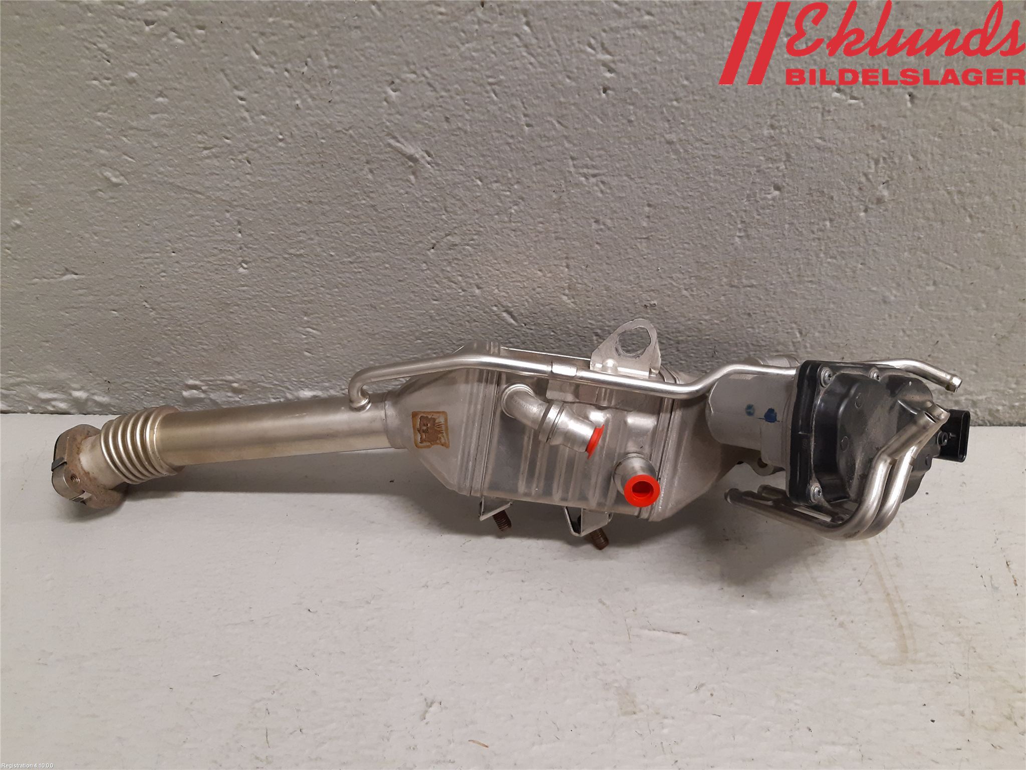 BMW 5 G30/G31/F90 17-23 Avgaskylare