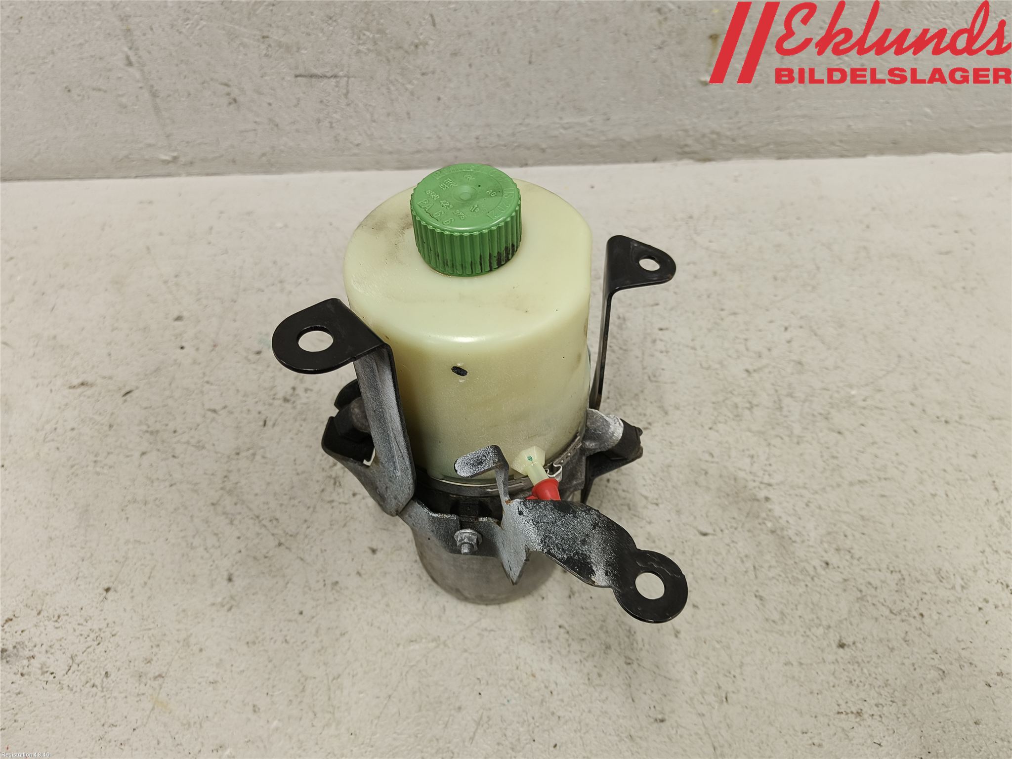 Audi A1/S1 11-18 Styrservo Pump Elektrisk