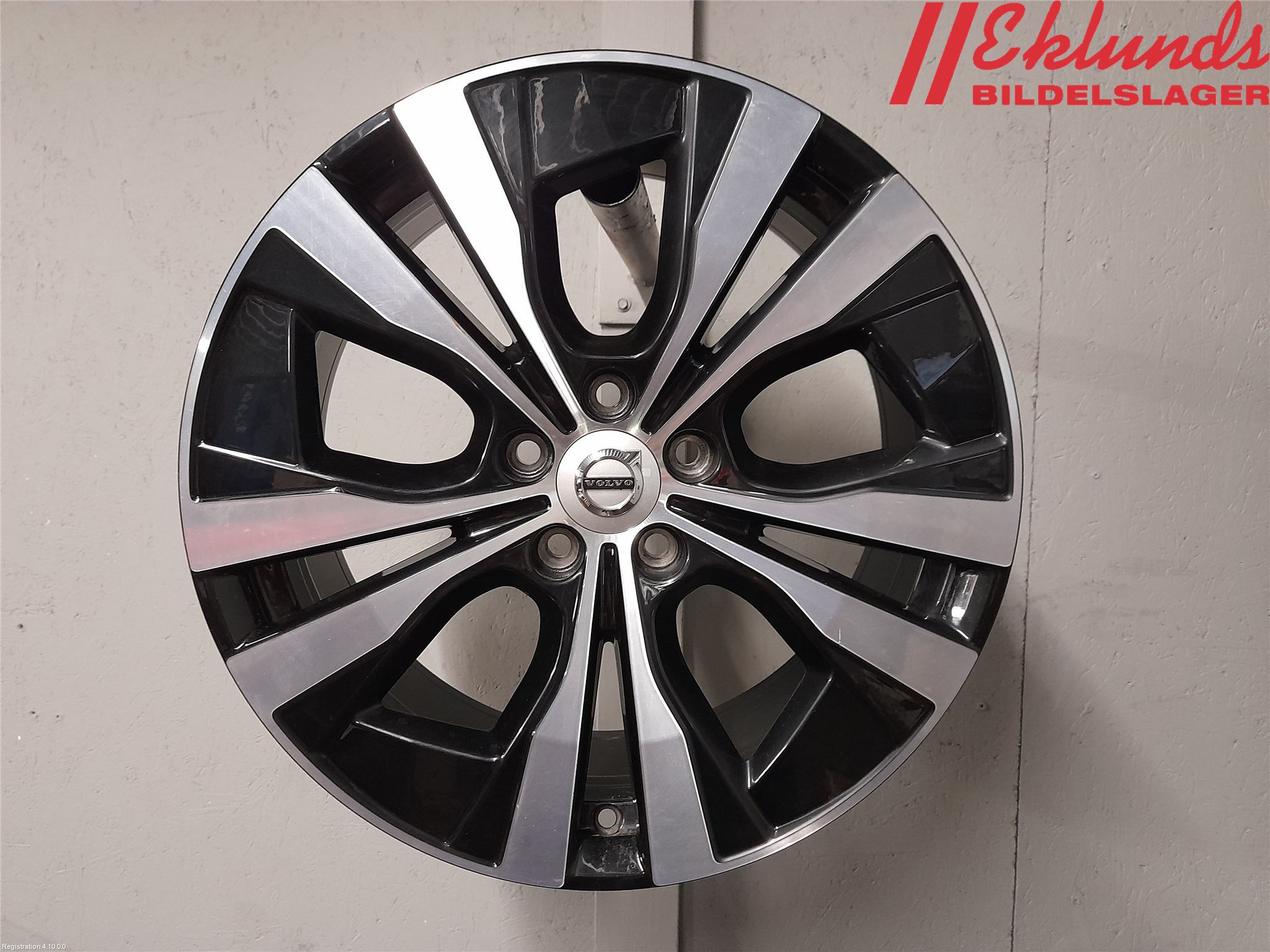 Volvo XC60 09-13 Fälgsats Aluminium