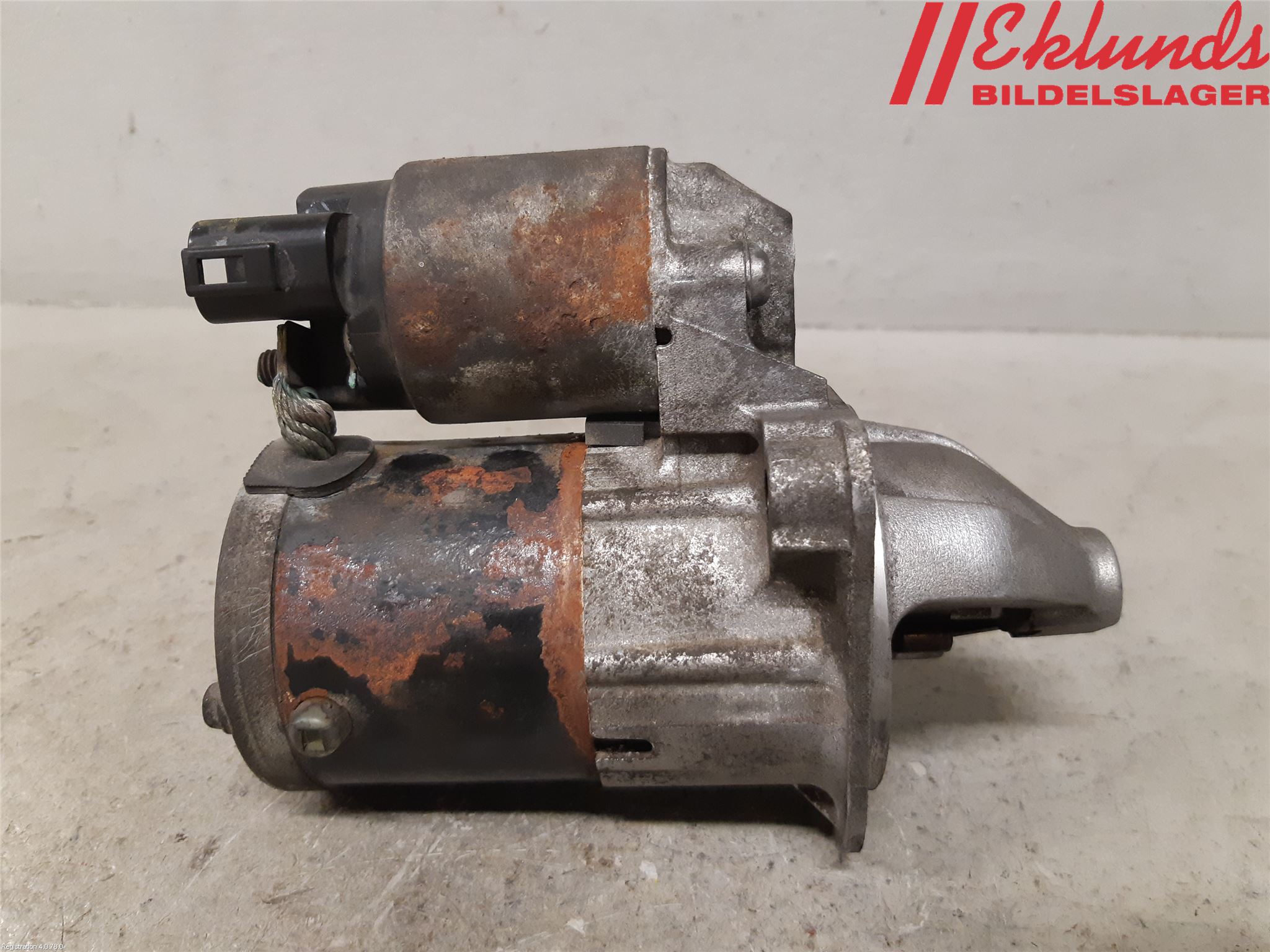 Hyundai ix20 Startmotor