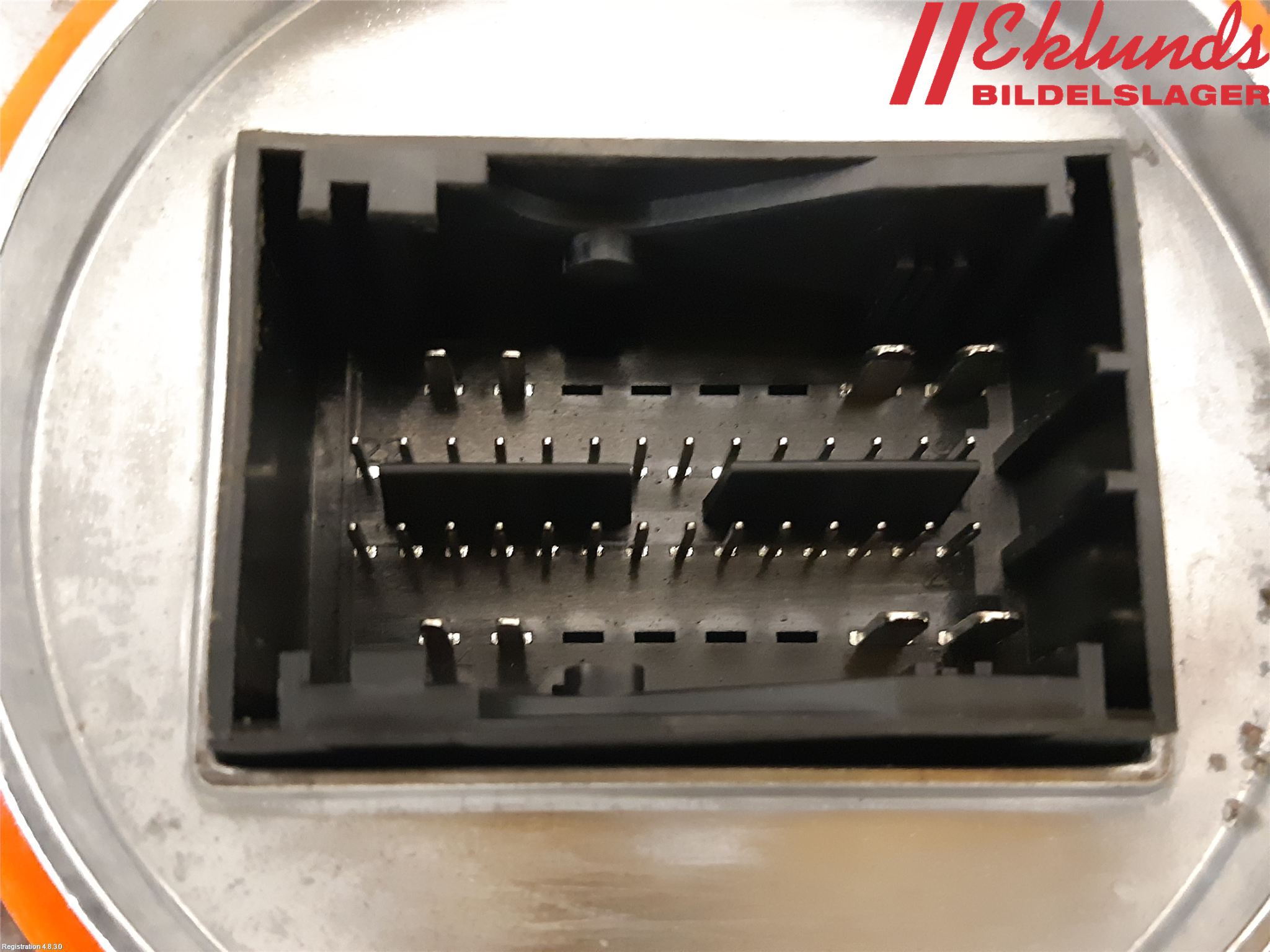 Skoda KODIAQ 17-24 Styrenhet Strålkastare