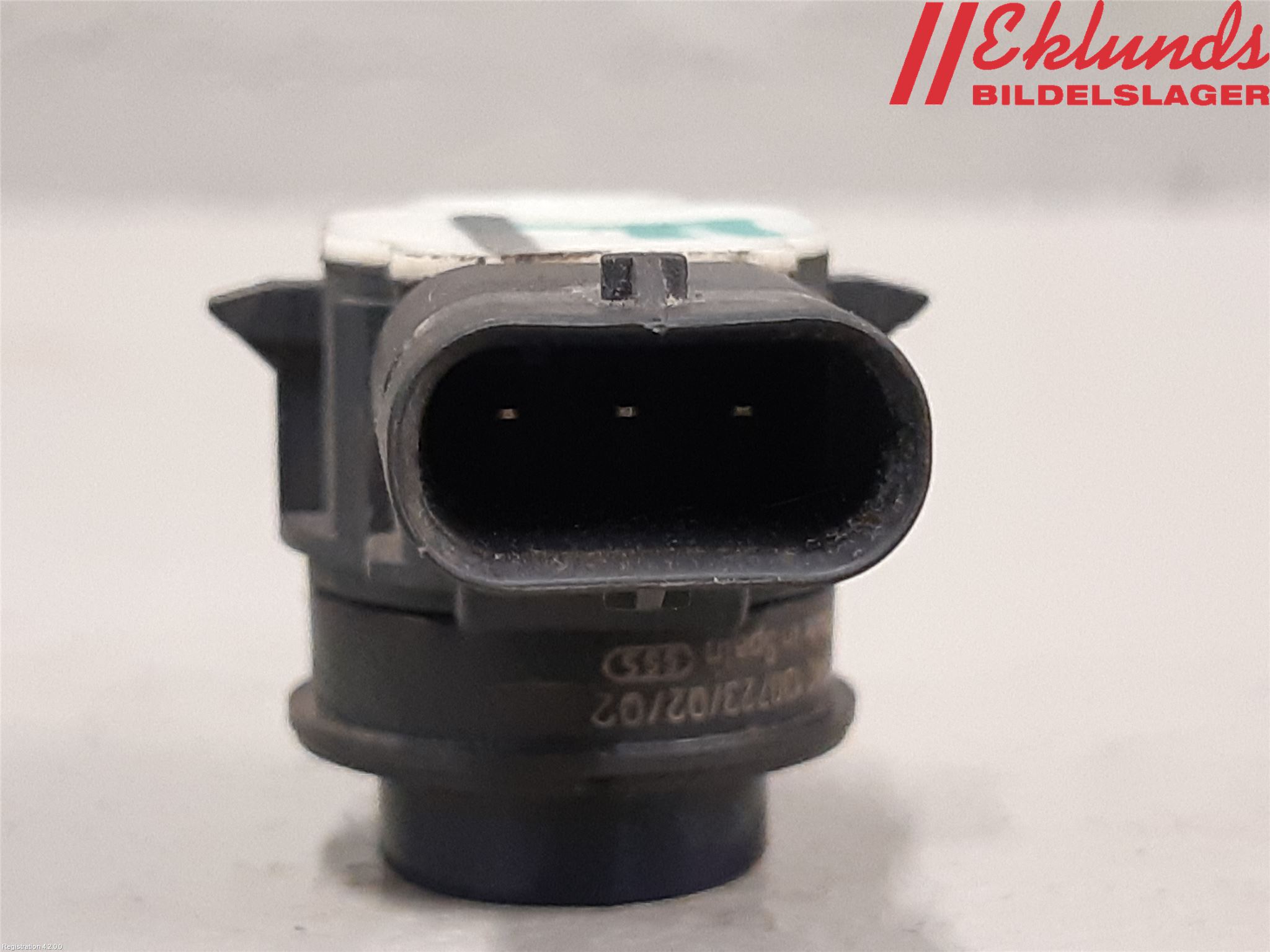 BMW 1 F20/F21 11-19 Parkeringshjälp Frontsensor
