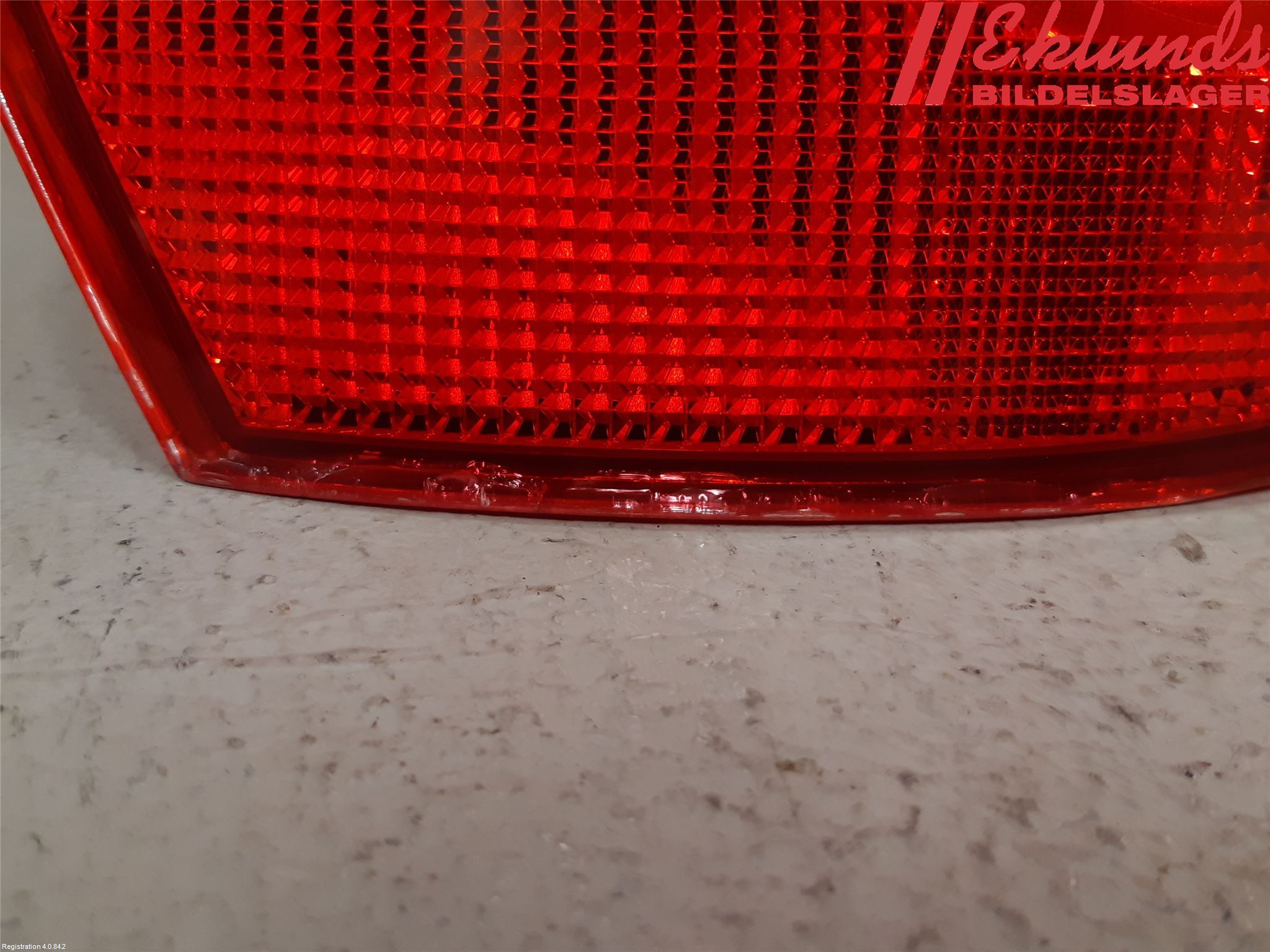 Audi A6/S6 4G 11-18 Bakljus Vänster