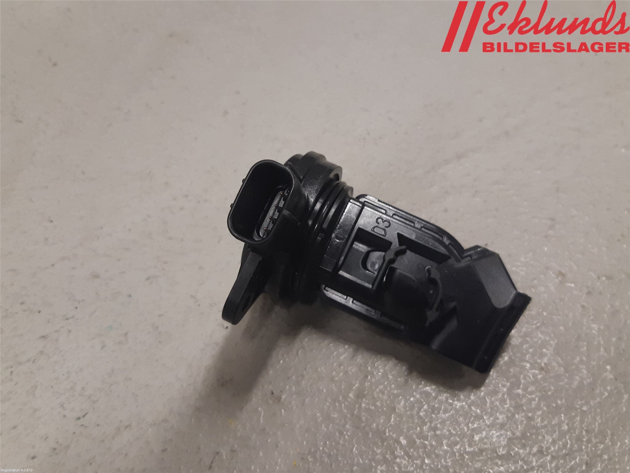 Volvo V60 19- Injluftmassamätare