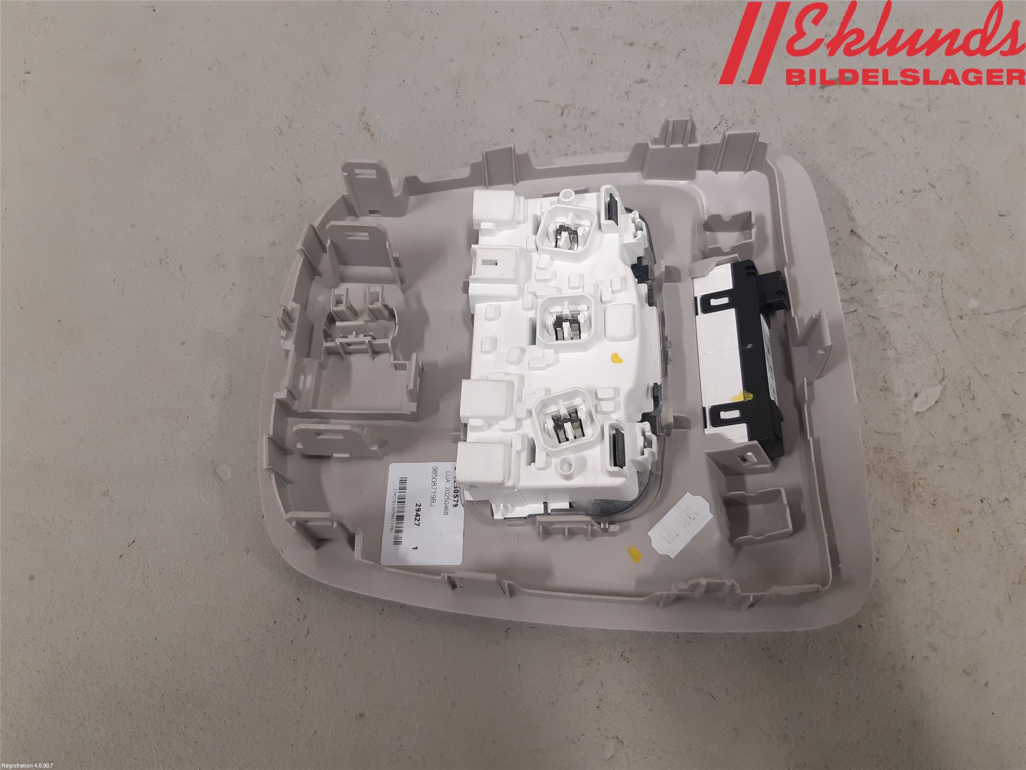 Toyota PROACE II 16- Innerbelysning