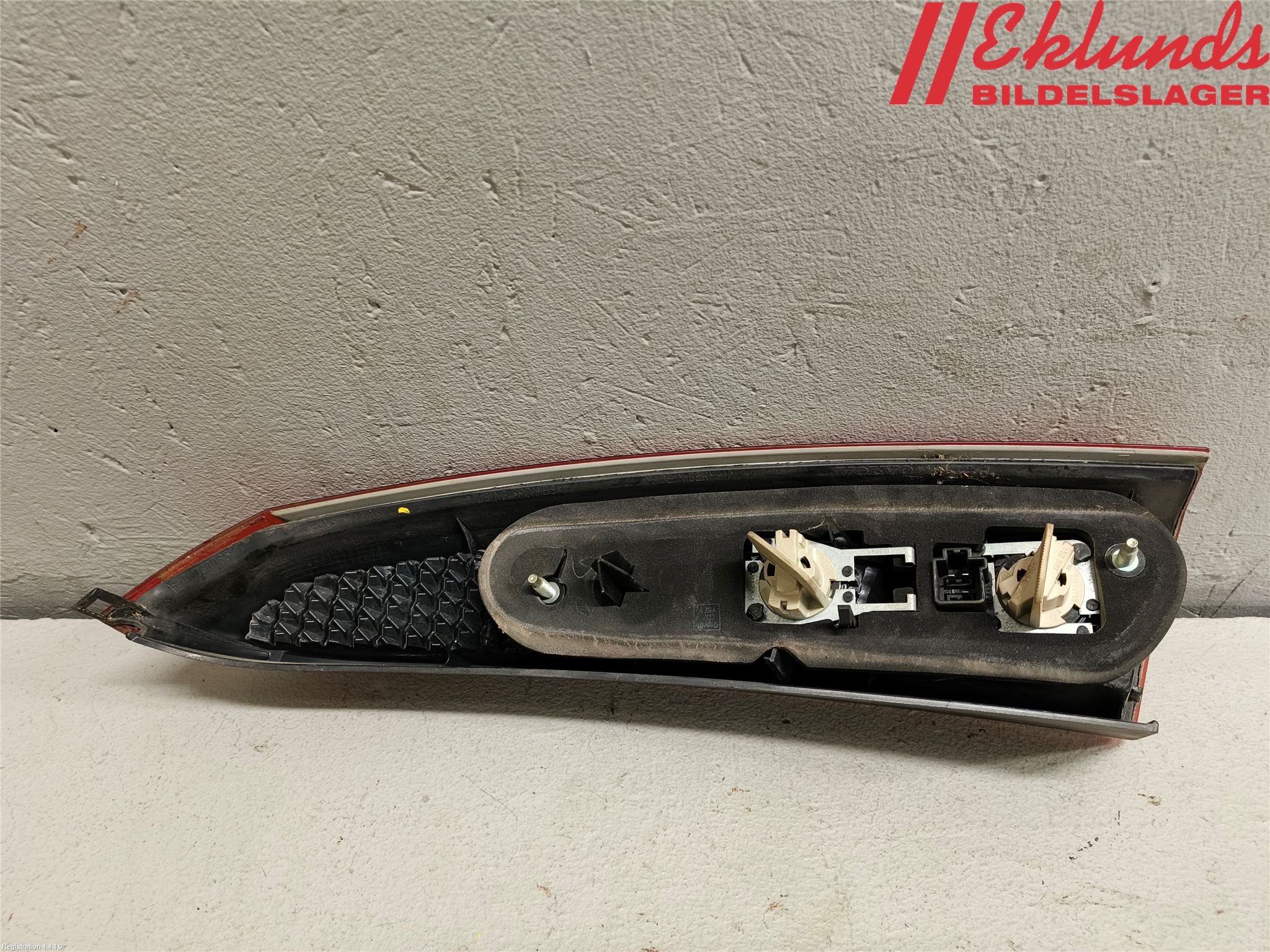 Volvo V70 05-08 Bakljus Vänster