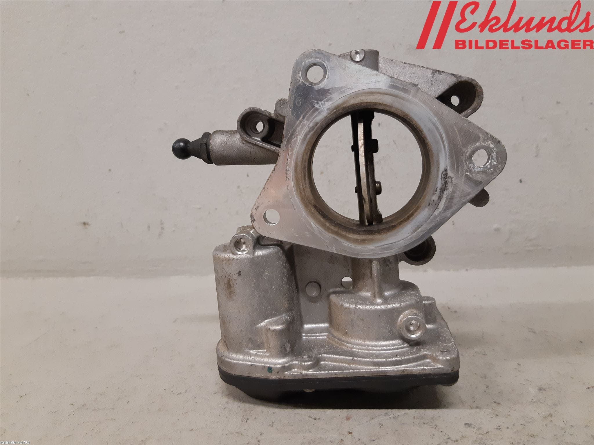 Opel INSIGNIA 09-16 Injspjällhus