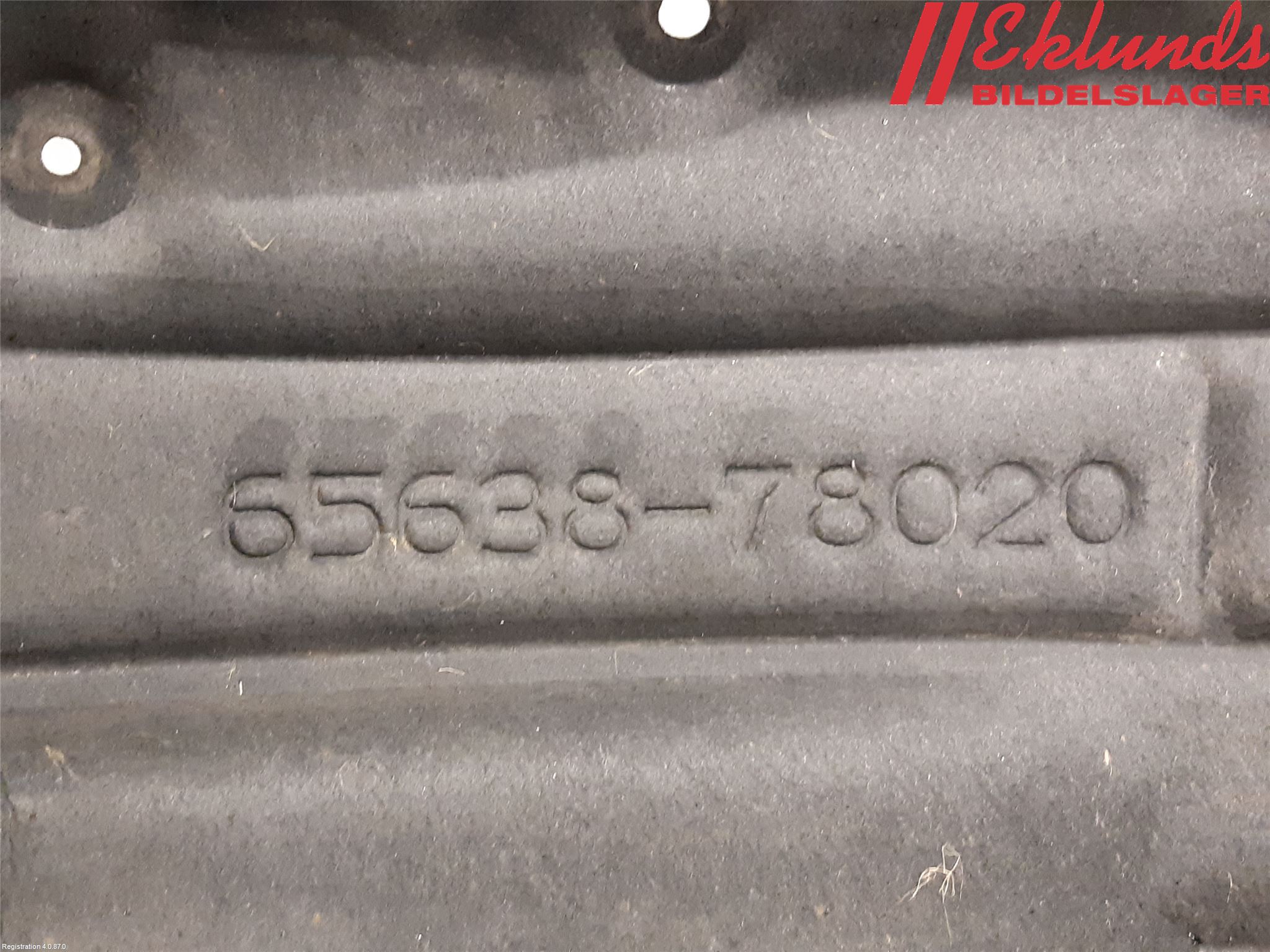 Lexus NX 340h/450h+ 21- Skärm Inner