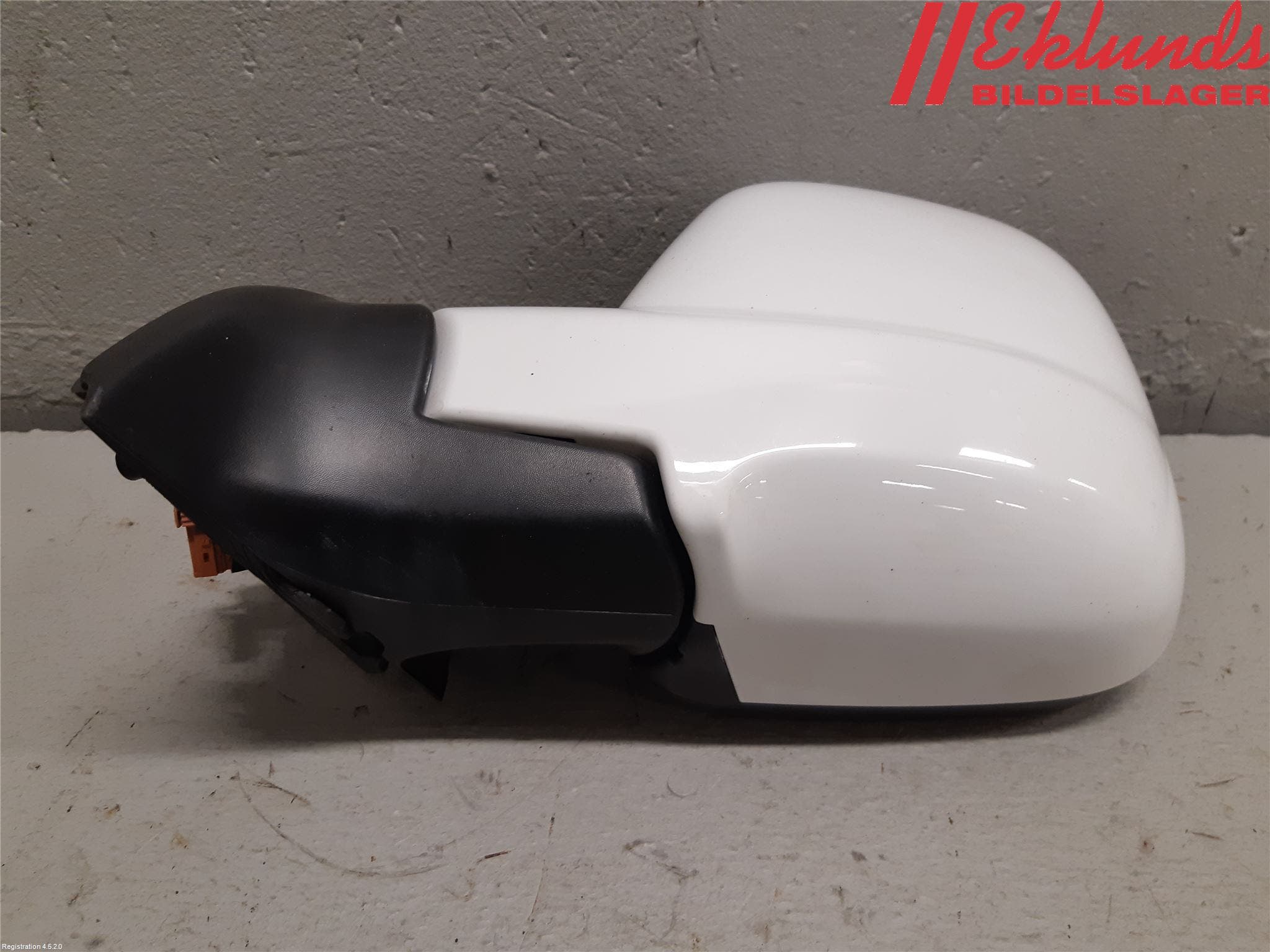 Citroen BERLINGO 08-18 Spegel Yttre El Vä