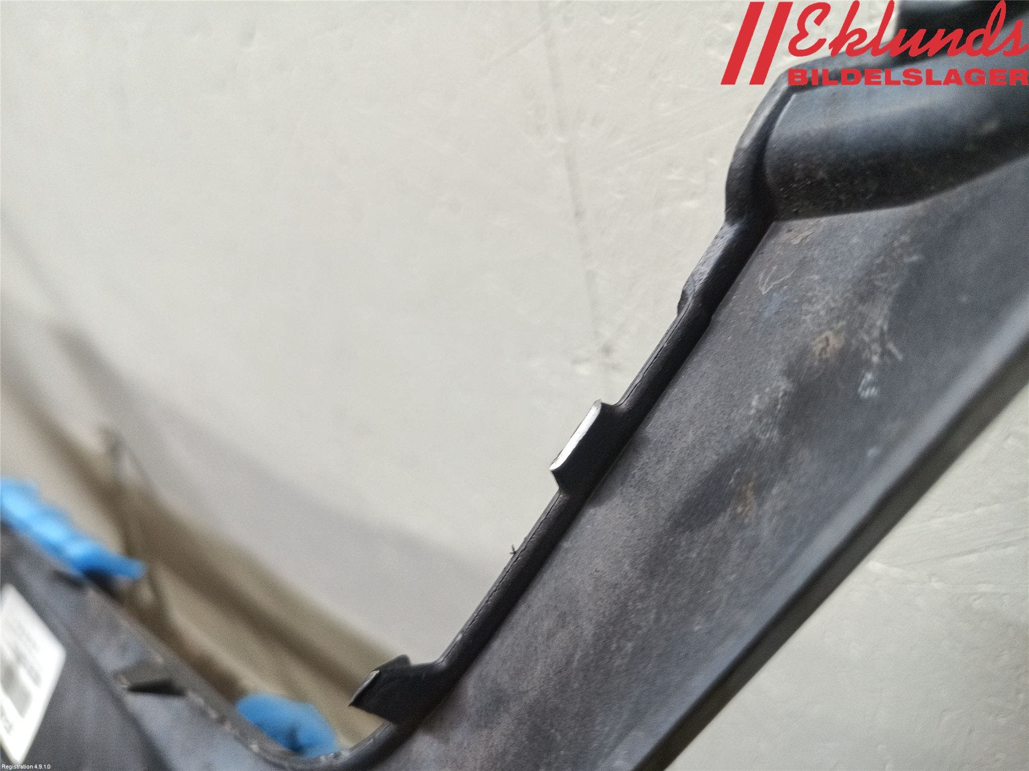 Mercedes-Benz MB C-KLASS (W204) 07-15 Stötfångarbeklädnad Fram