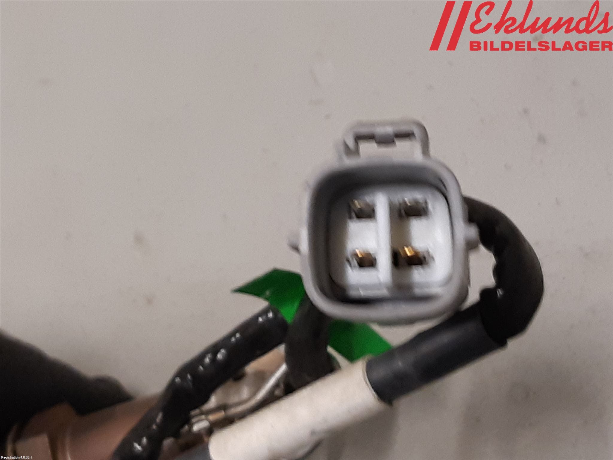 Toyota YARIS XP21 20- Injlambdasond