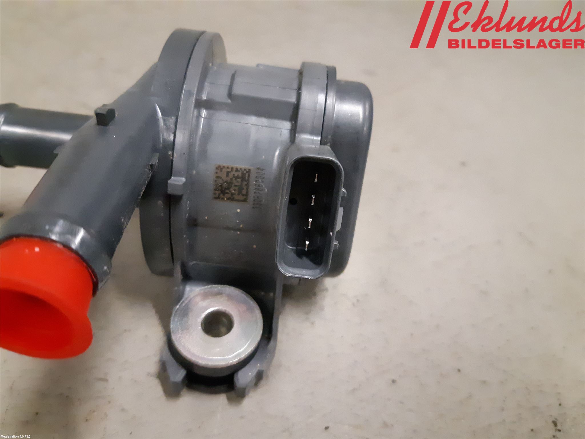 Toyota COROLLA 19- Värme Cirkulationspump