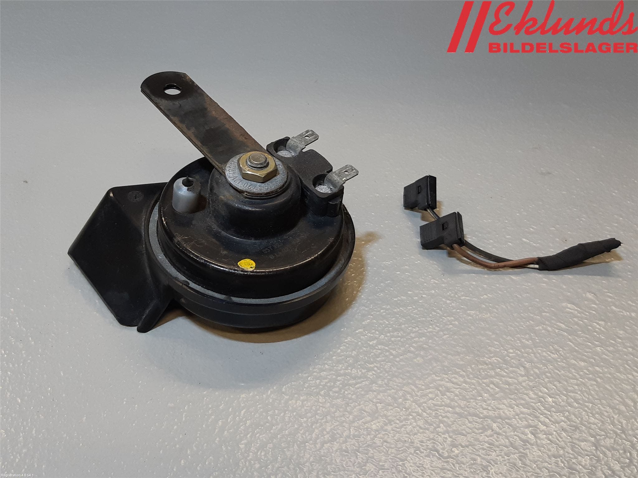 Mercedes-Benz MB C (203) 00-07 Signalhorn