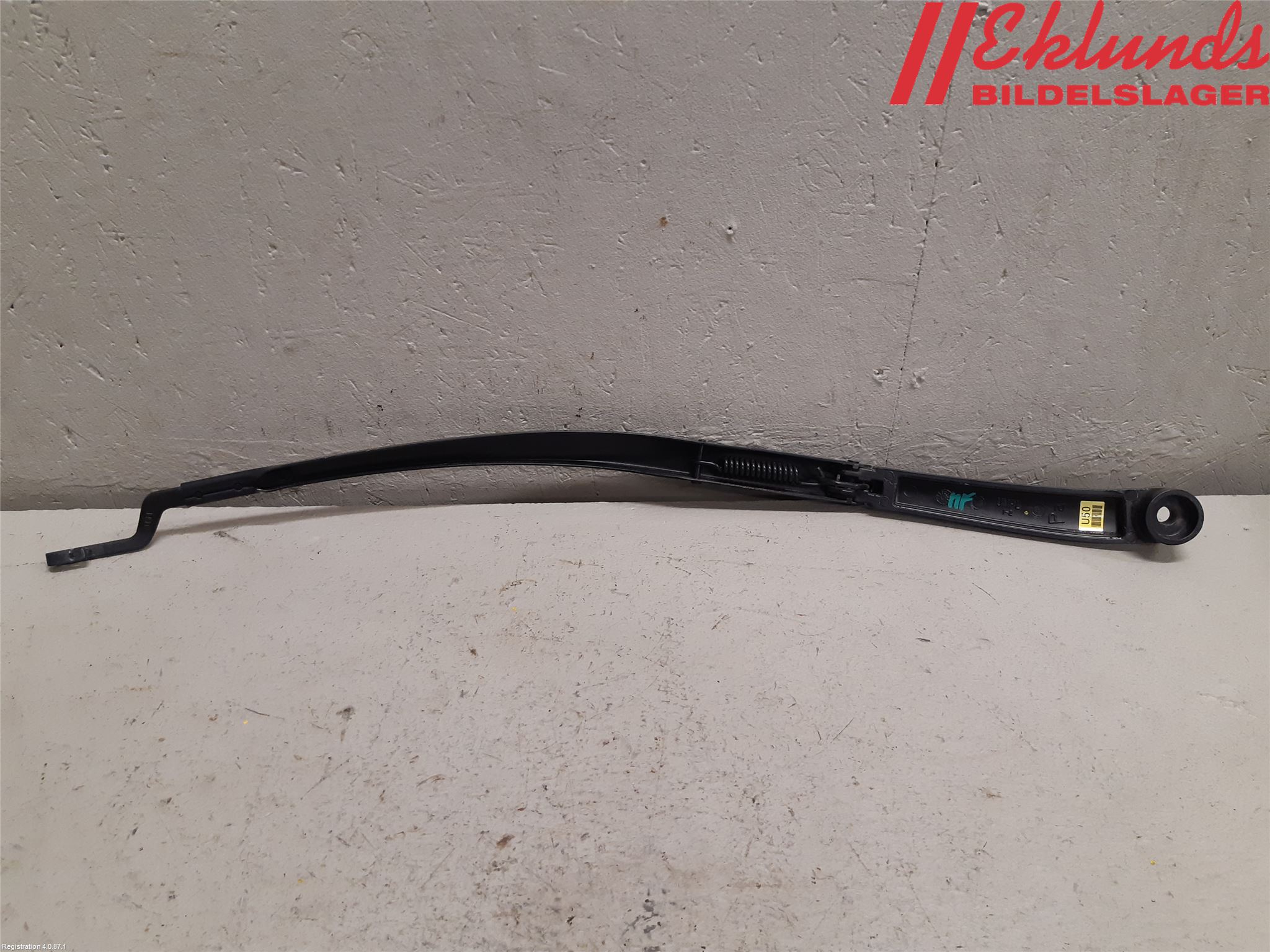 Kia SORENTO 15-20 Torkararm Armar Vindruta