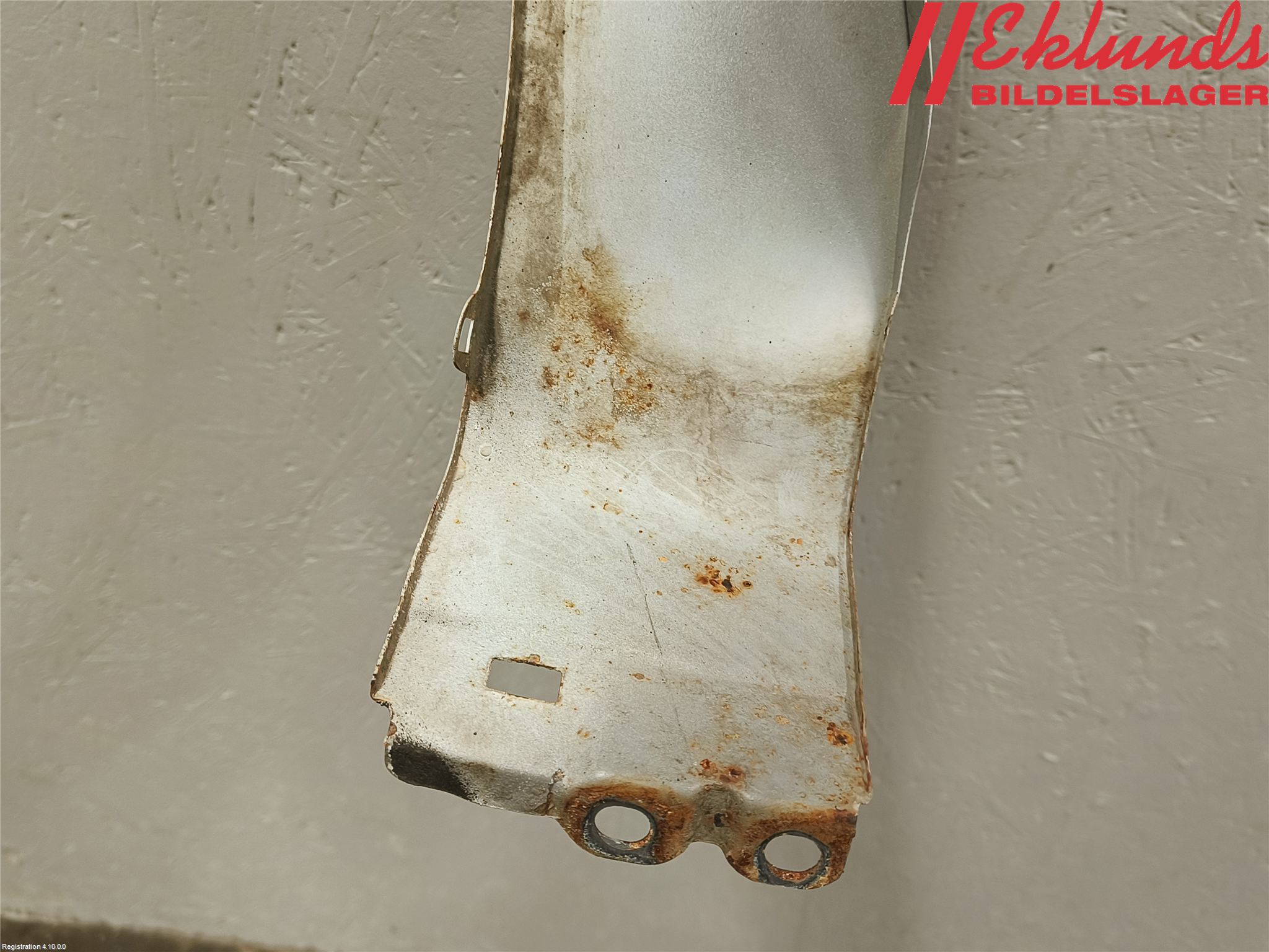 Hyundai i30 FD 07-12 Skärm Fram Höger