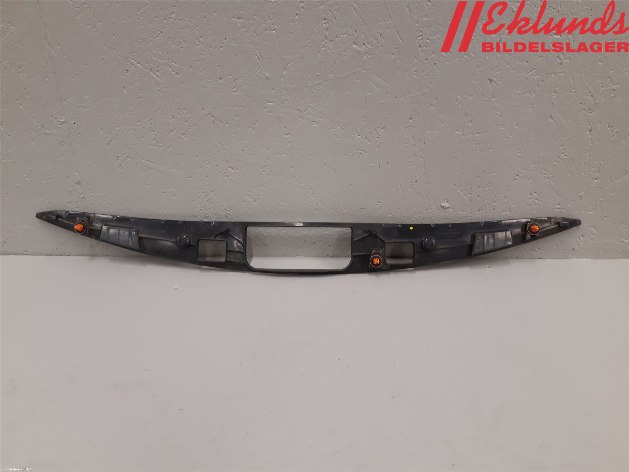 Mercedes-Benz MB CLA-KLASS (C117/X117) 13-19 List Bak-Baklucka