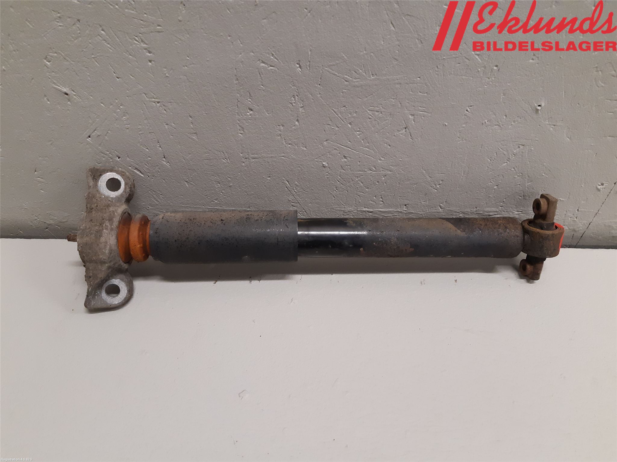 Ford MONDEO 15-22 Stötdämpare Bak