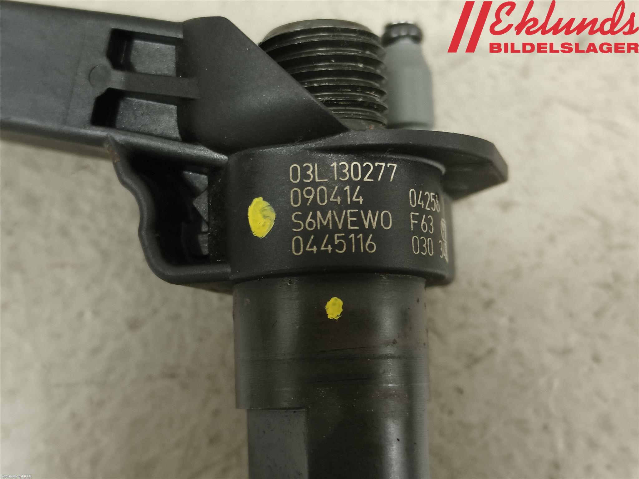 Audi A4 ALLROAD 09-16 Injspridare