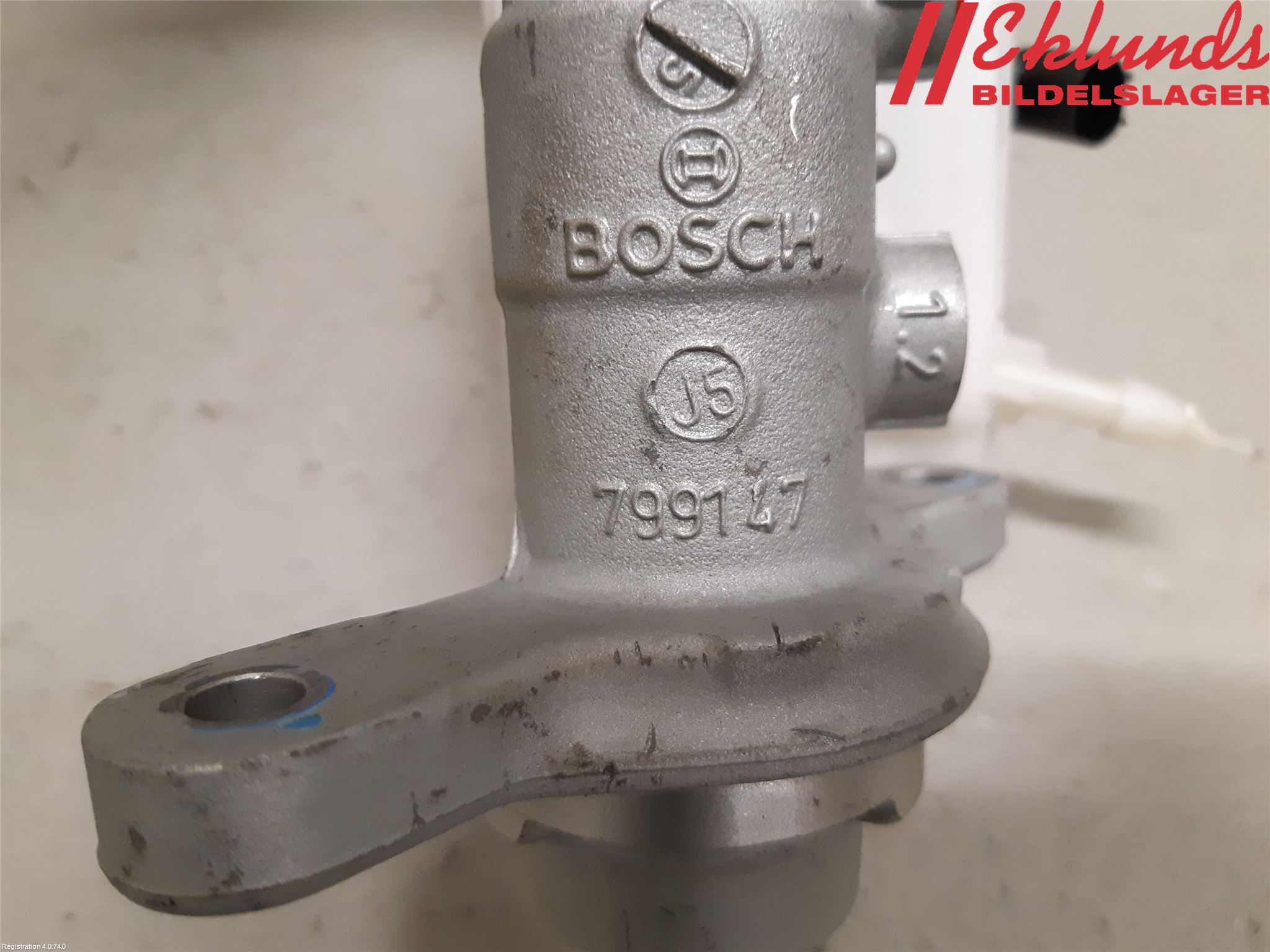 BMW 2 F45 Active Tourer 14-21 Broms Huvudcylinder