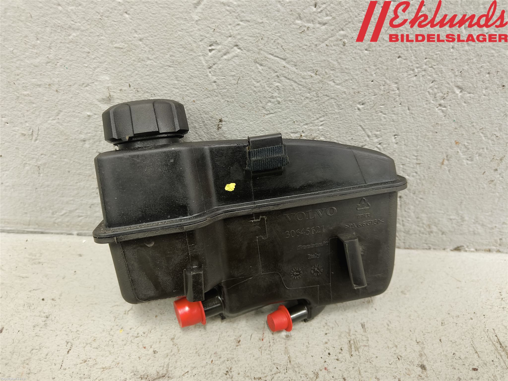 Volvo V70 05-08 Styrservooljebehållare