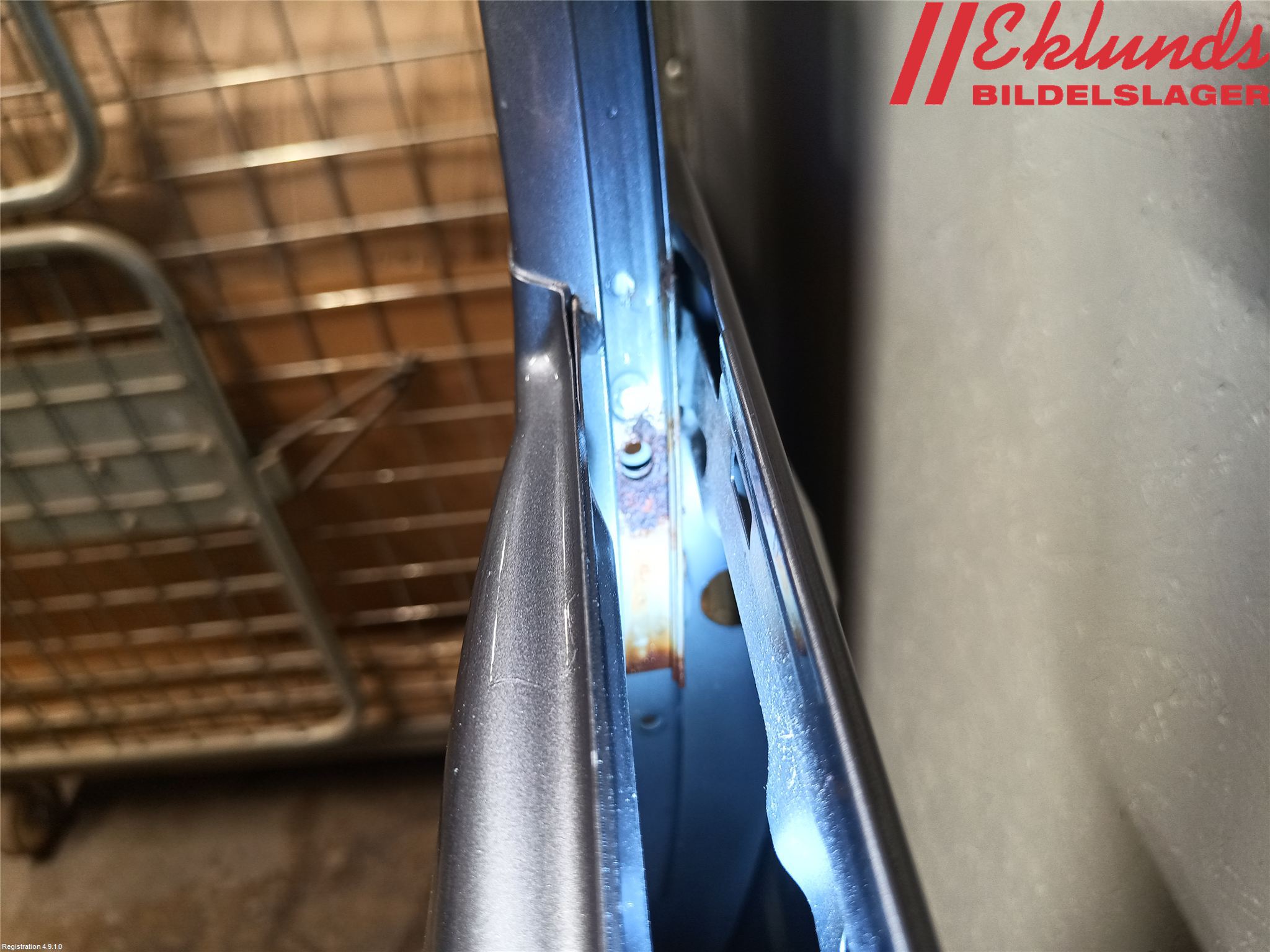 Hyundai i30 GD 13-17 Dörr Fram Vänster