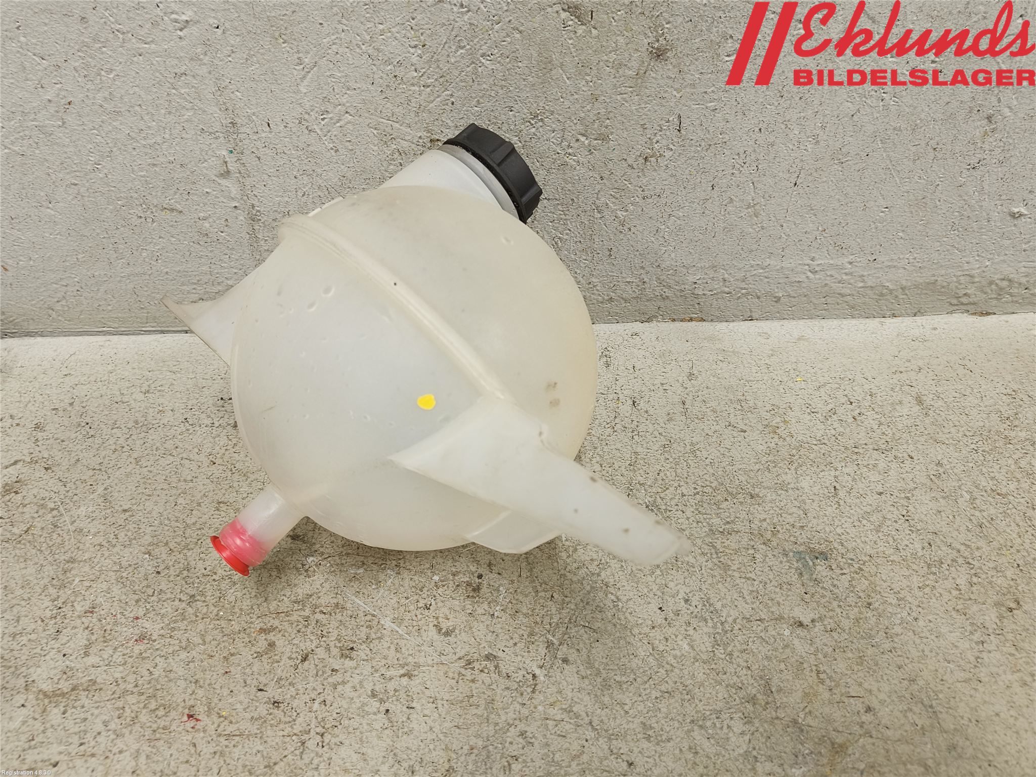 Ford TRANSIT/TOURNEO CUSTOM 13-24 Expansionstank