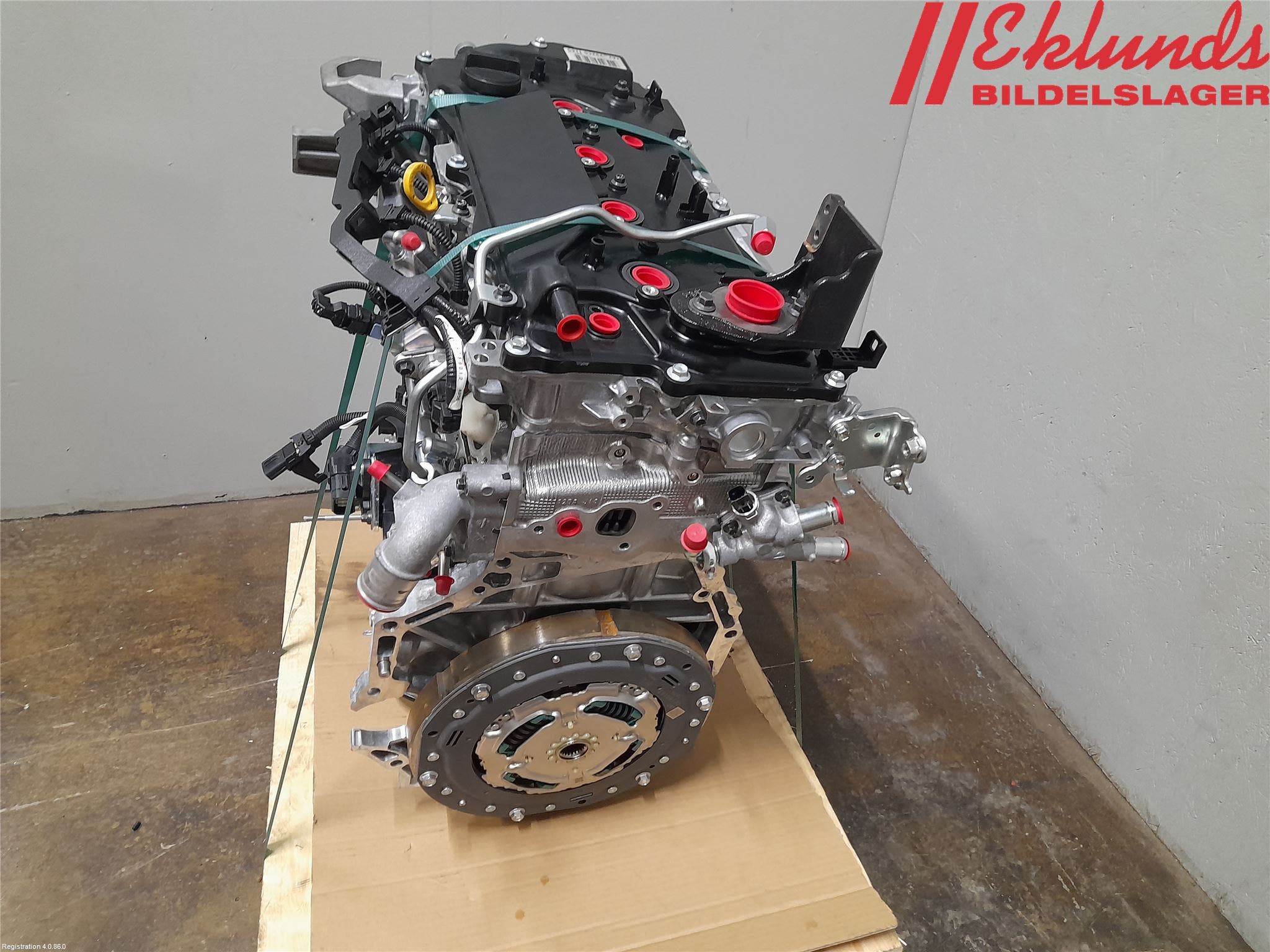 Toyota RAV4 19- Motor Bensin