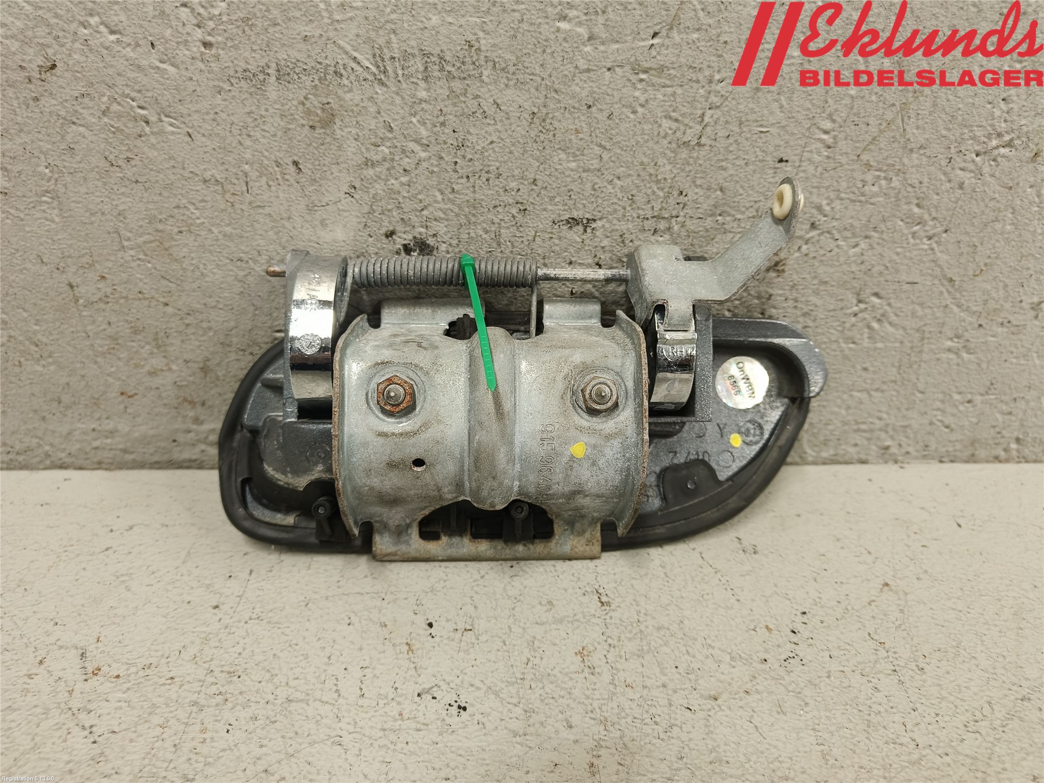 Volvo V70 05-08 Dörrhandtag Yttre Hö