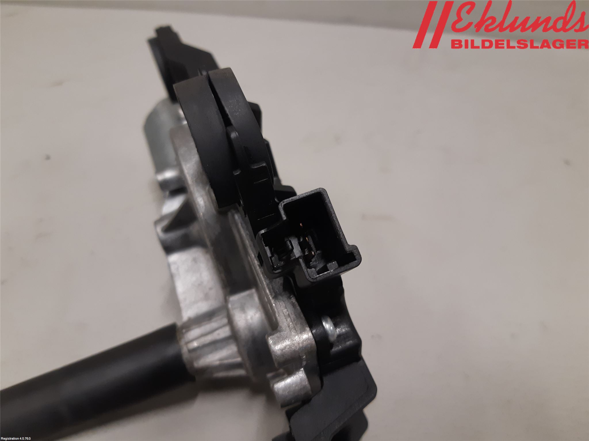 Volvo V60 11-13 Torkarmotor Baklucka