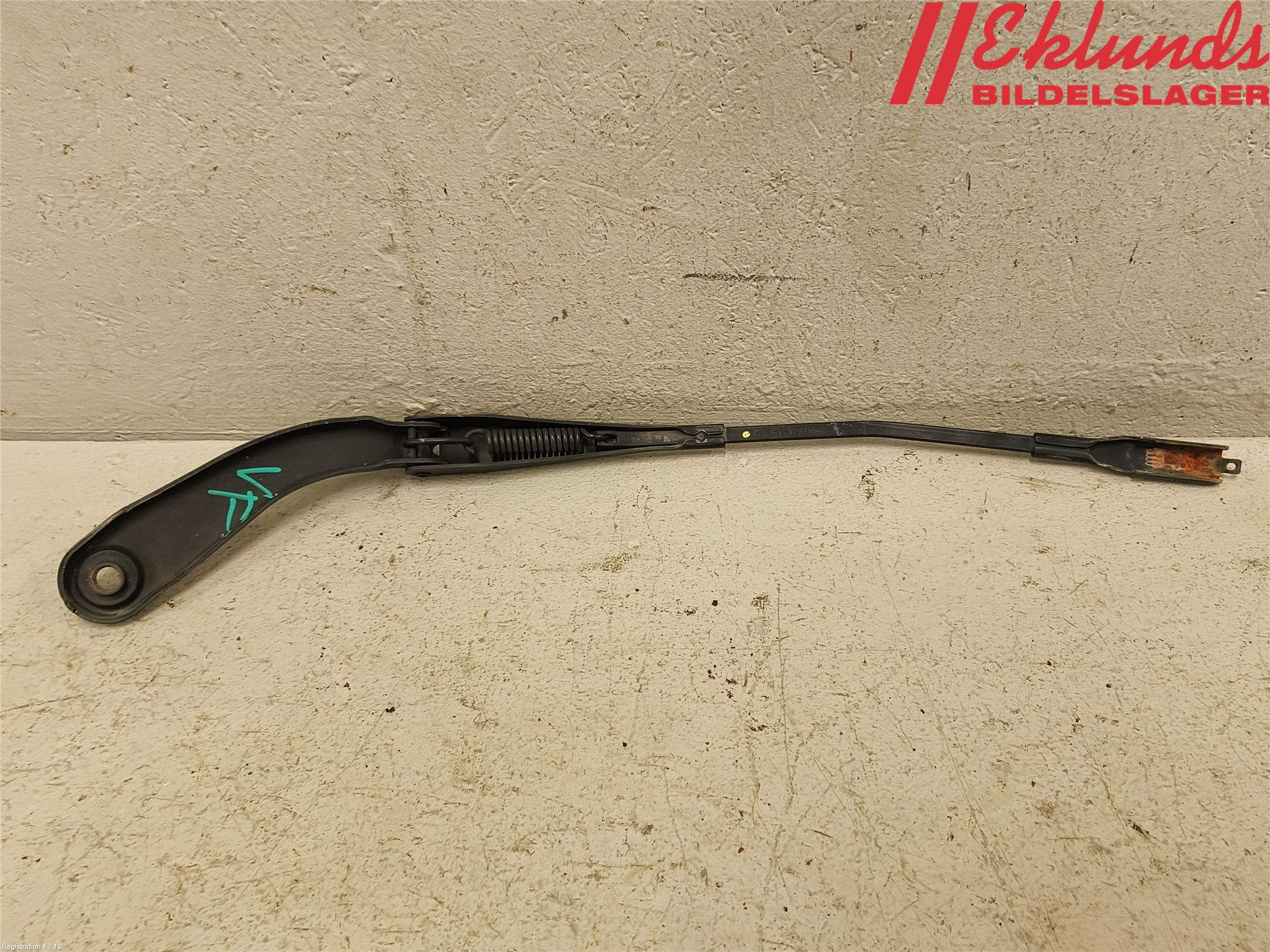 BMW 3 F30/F31/F80 12-19 Torkararm Armar Vindruta